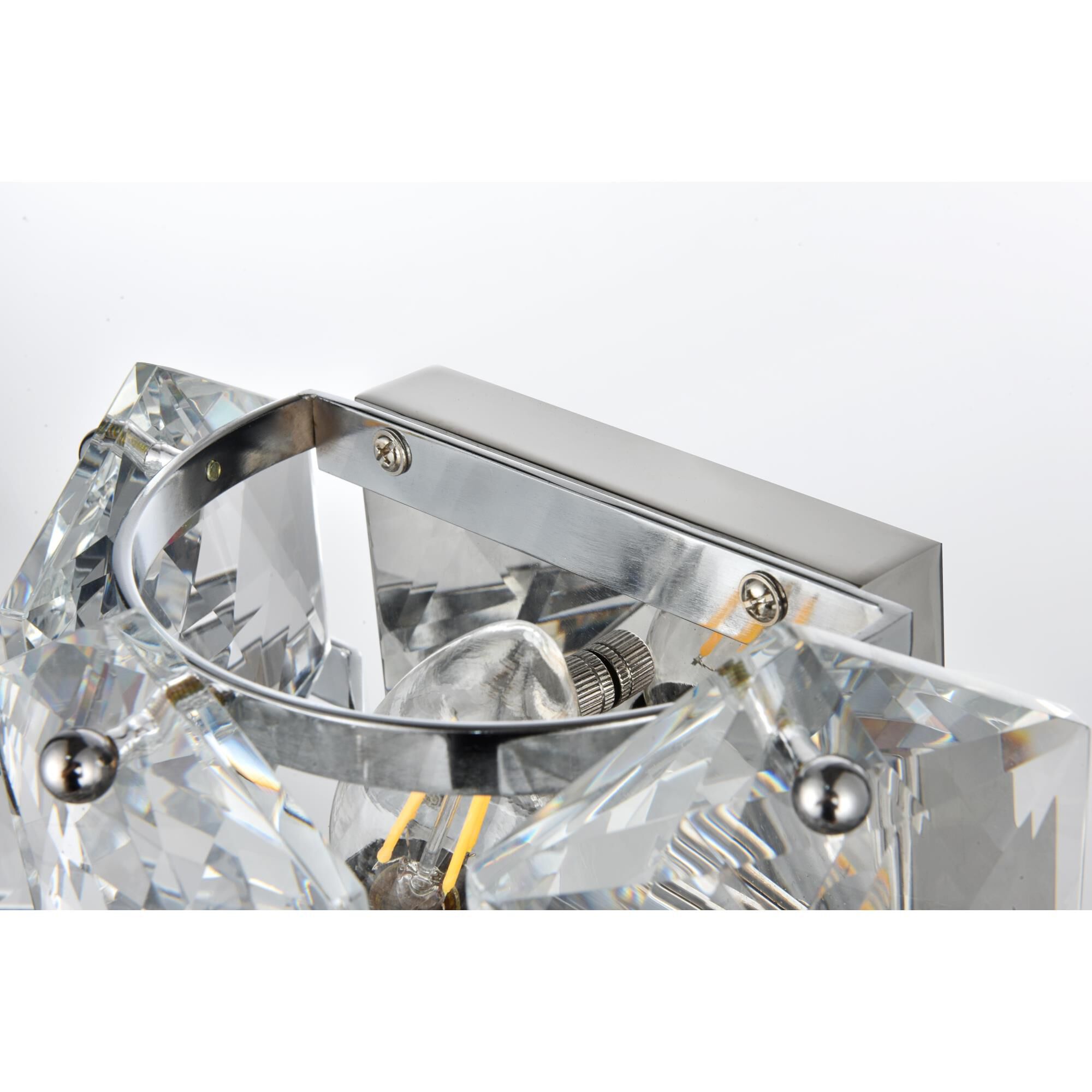 Adaline 15 Inch Wall Sconce by Elegant Lighting