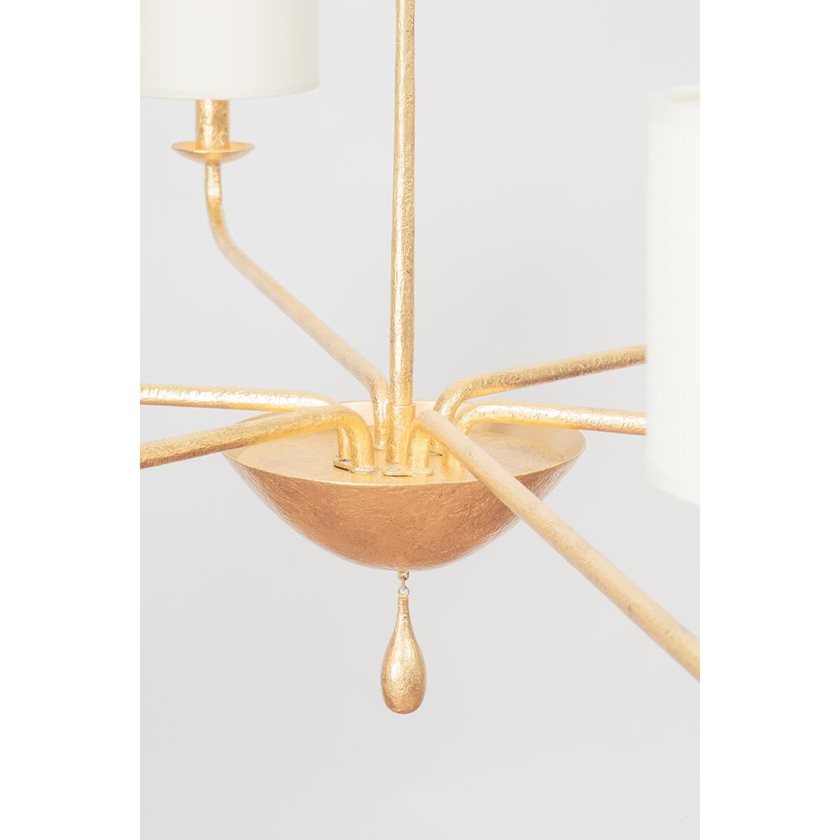 Shown in Vintage Gold Leaf finish