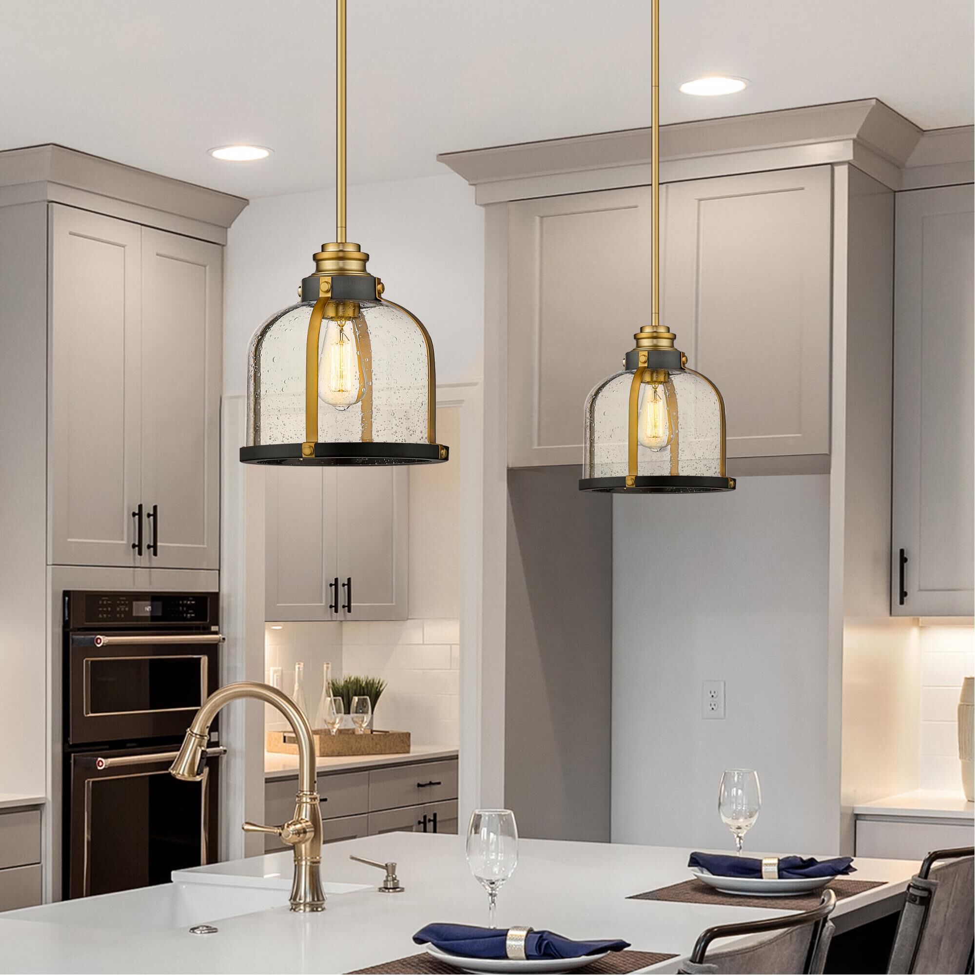 Z-Lite Burren 12 Inch Large Pendant