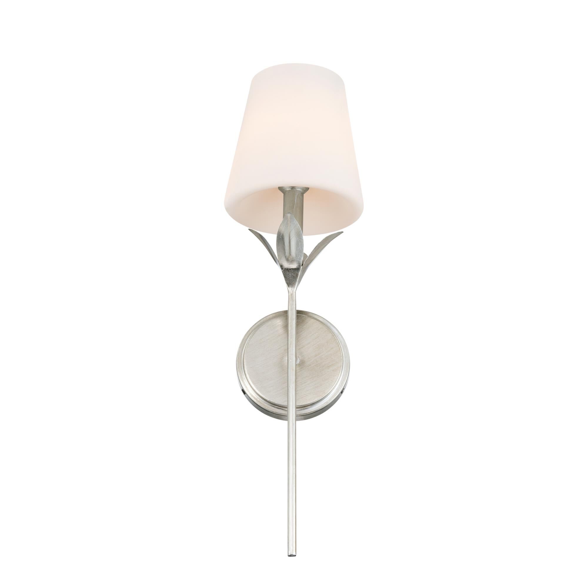 Broche Wall Sconce by Crystorama