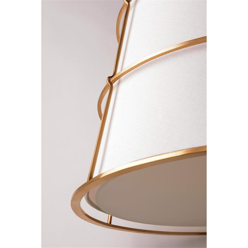 Savona Medium Pendant Light by Hudson Valley Lighting