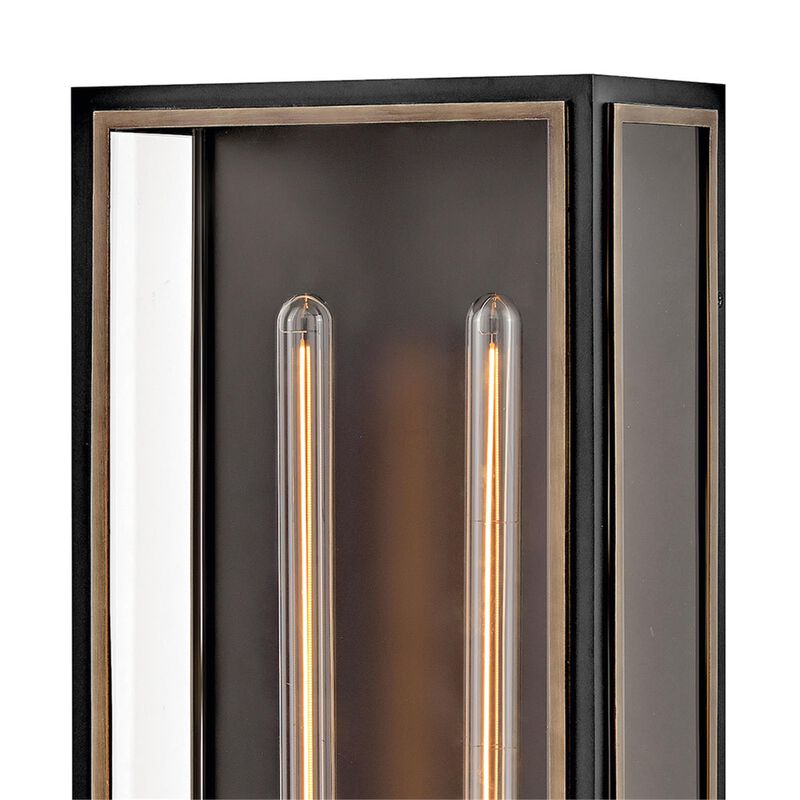 Shaw 25 Inch Outdoor Wall Light by Hinkley