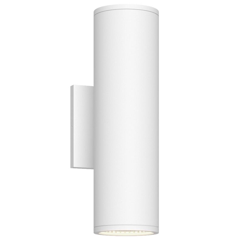 Nordic 12 Inch Outdoor Wall Light by Kuzco Lighting