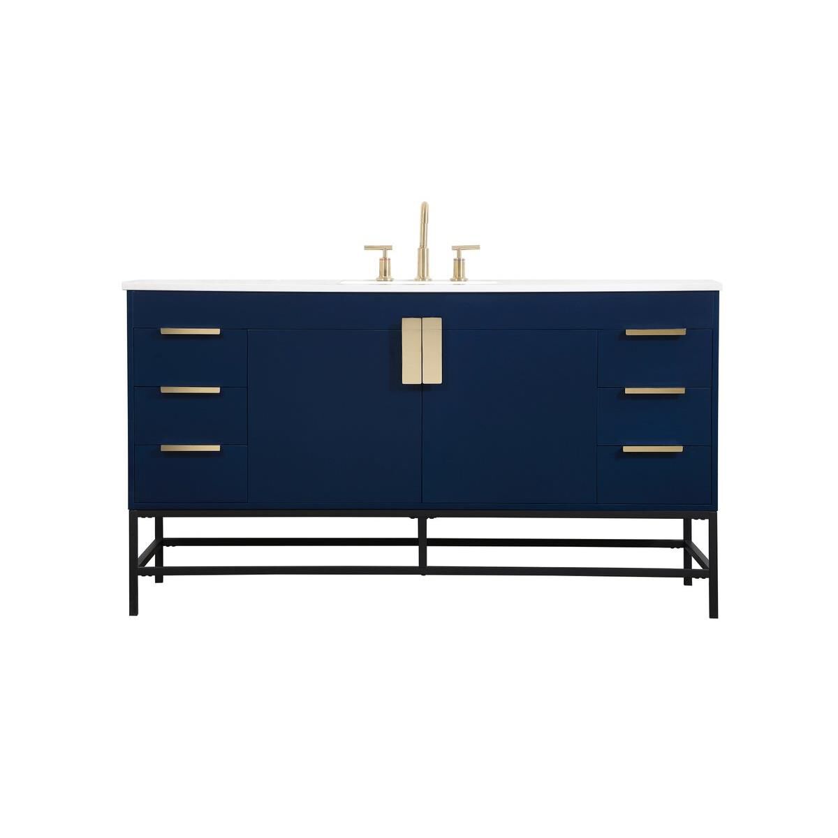 Eugene Bath Vanity by Elegant Decor