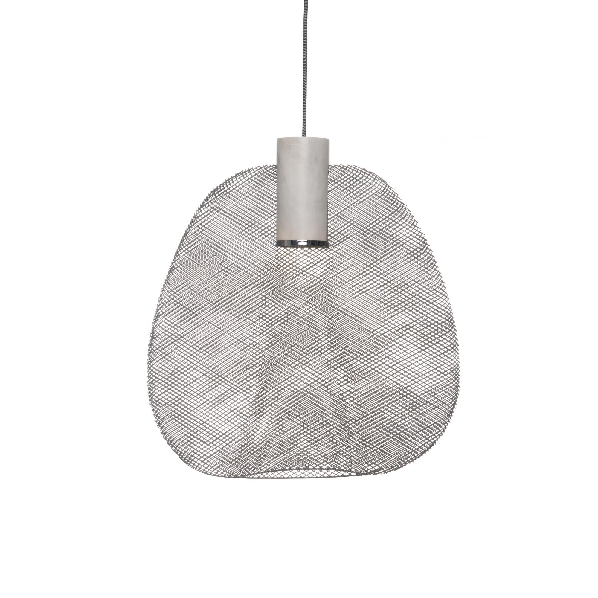 Schema Petiole 20 Inch Large Pendant by Oggetti Luce