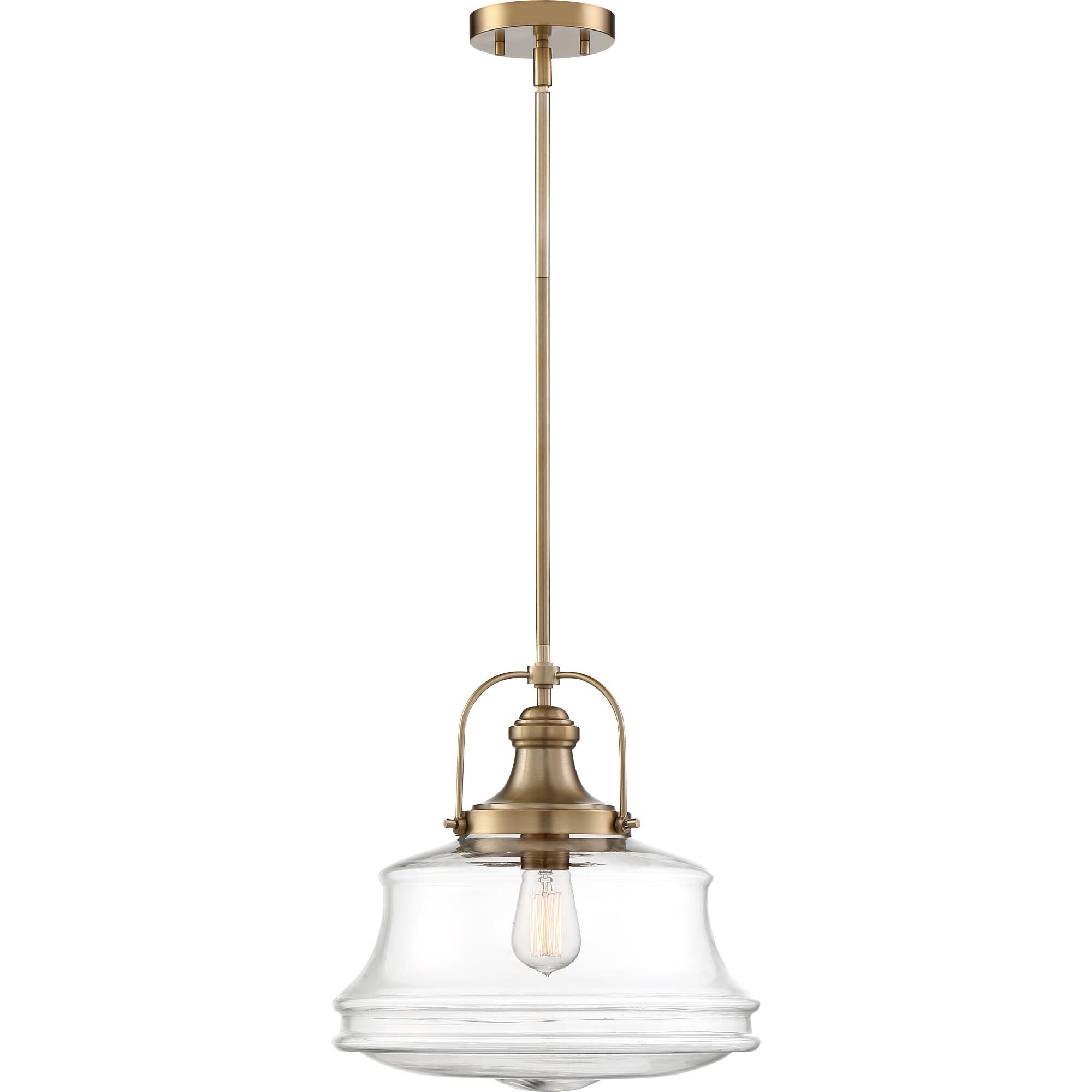 Basel 13 Inch Large Pendant by Nuvo Lighting