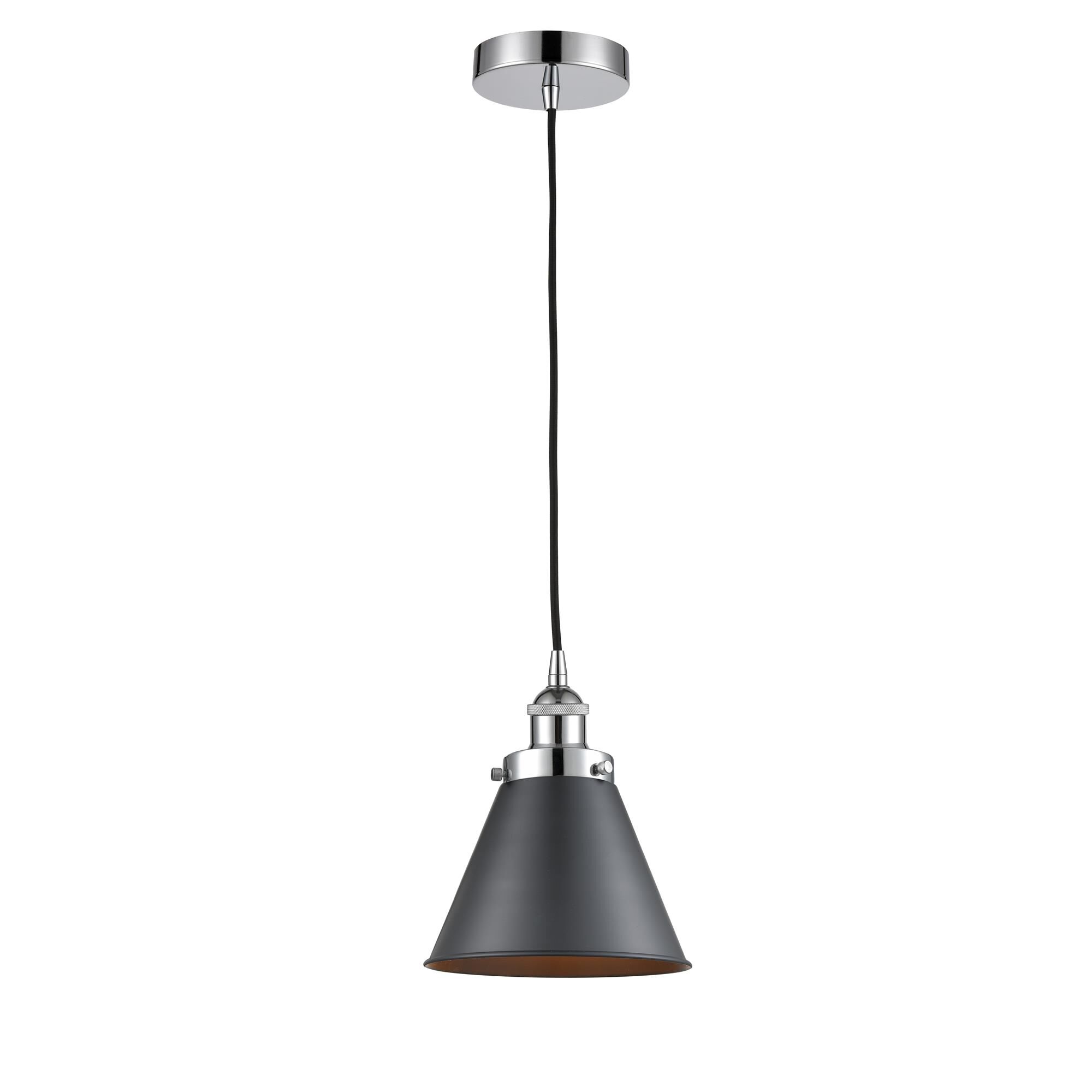 Bruno Marashlian Appalachian 8 Inch Mini Pendant by Innovations Lighting