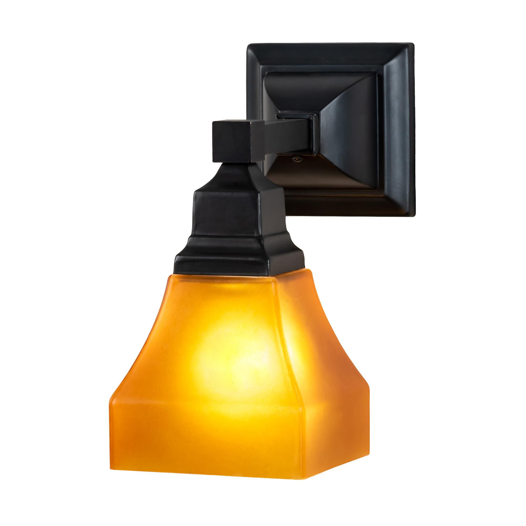 Meyda Lighting Bungalow 10 Inch Wall Sconce