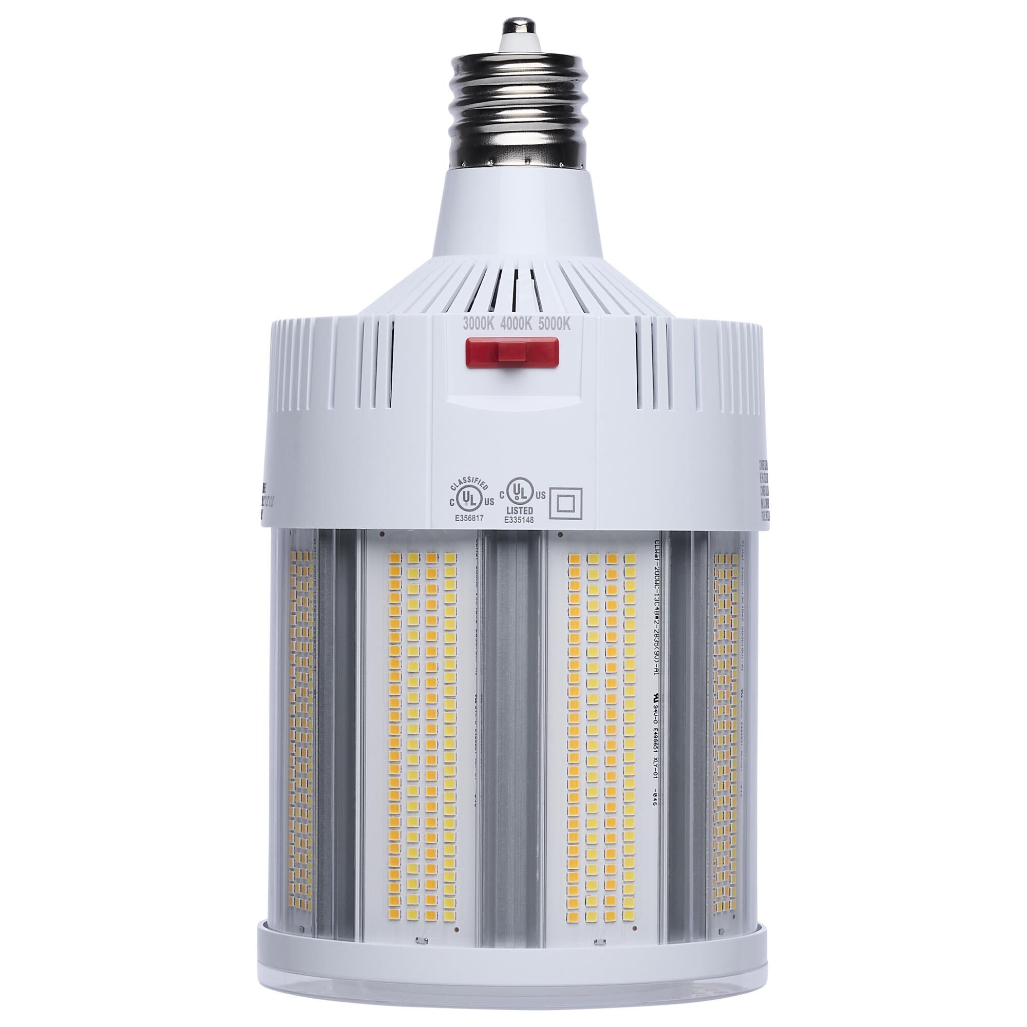Dimmable 200 Watt 3000K LED Light Bulb by Satco