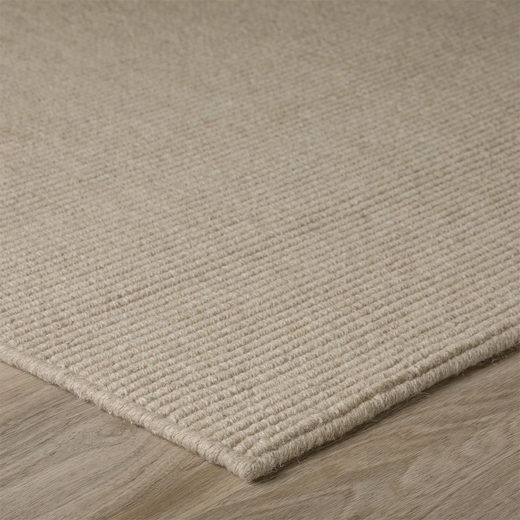 Monaco Sisal MC100 Hand Loomed Wool Area Rug,