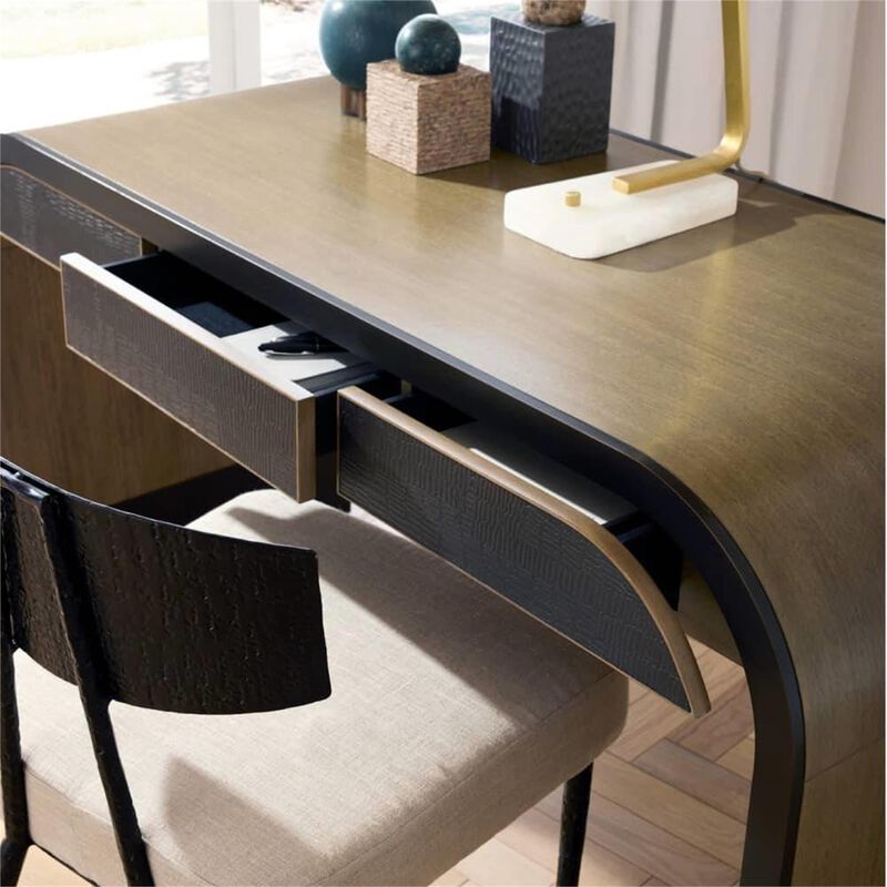 Gaston 56 Inch Desk by Arteriors