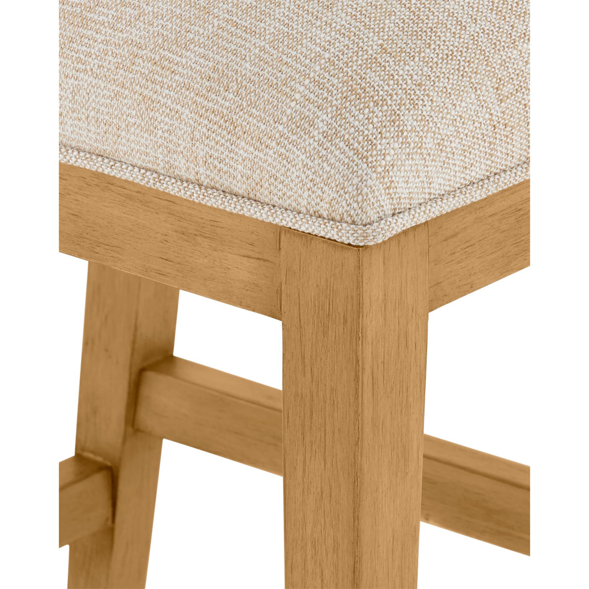 Santos 18 Inch Stool,