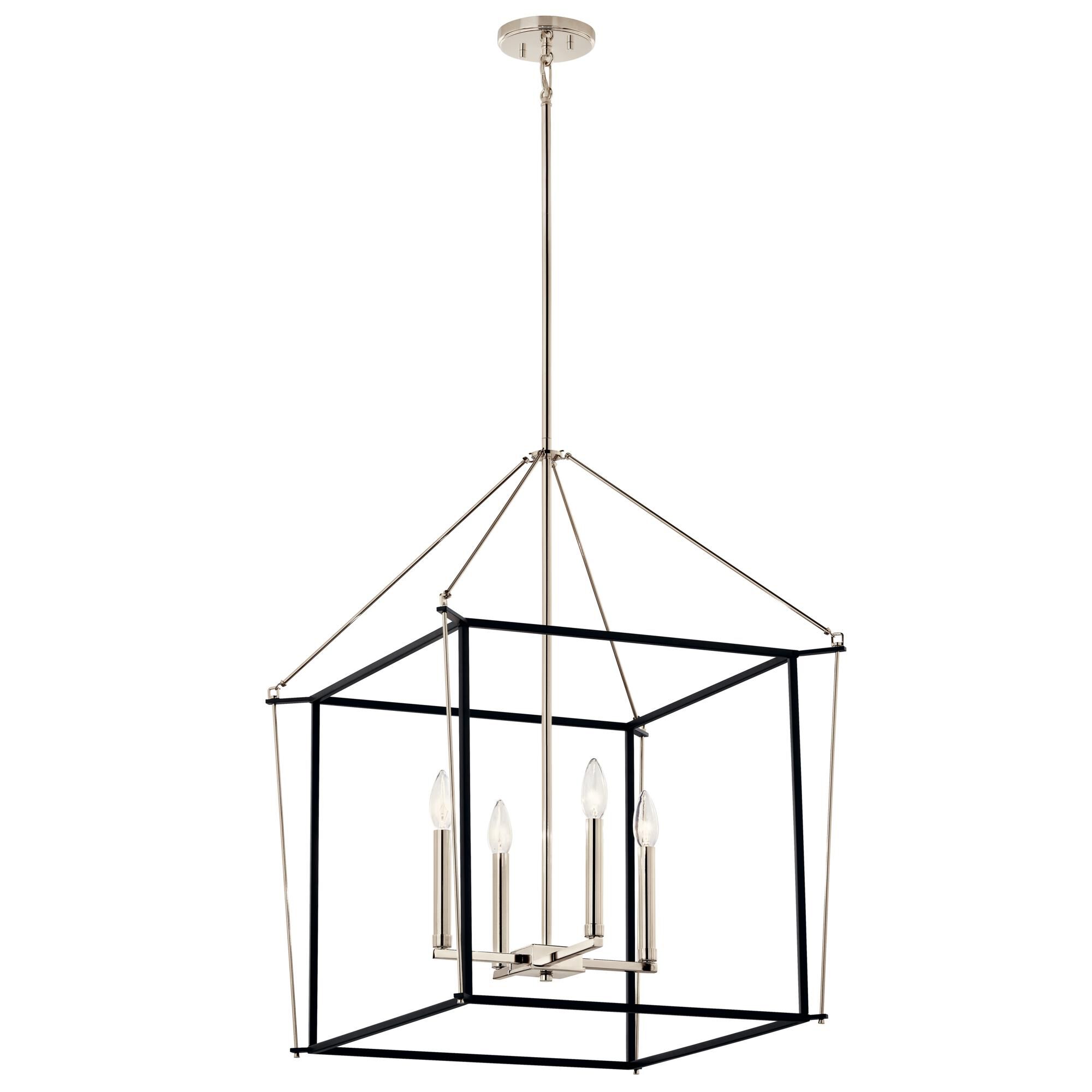 Eisley 22 Inch Cage Pendant by Kichler Lighting