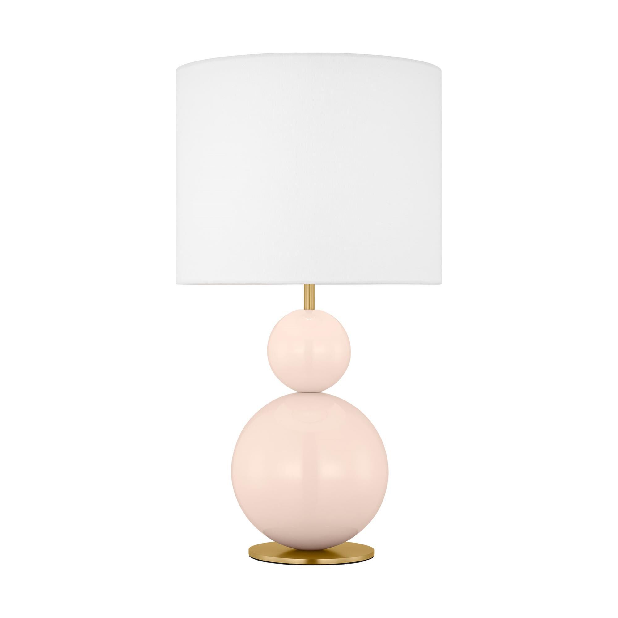 Shown in Blush finish