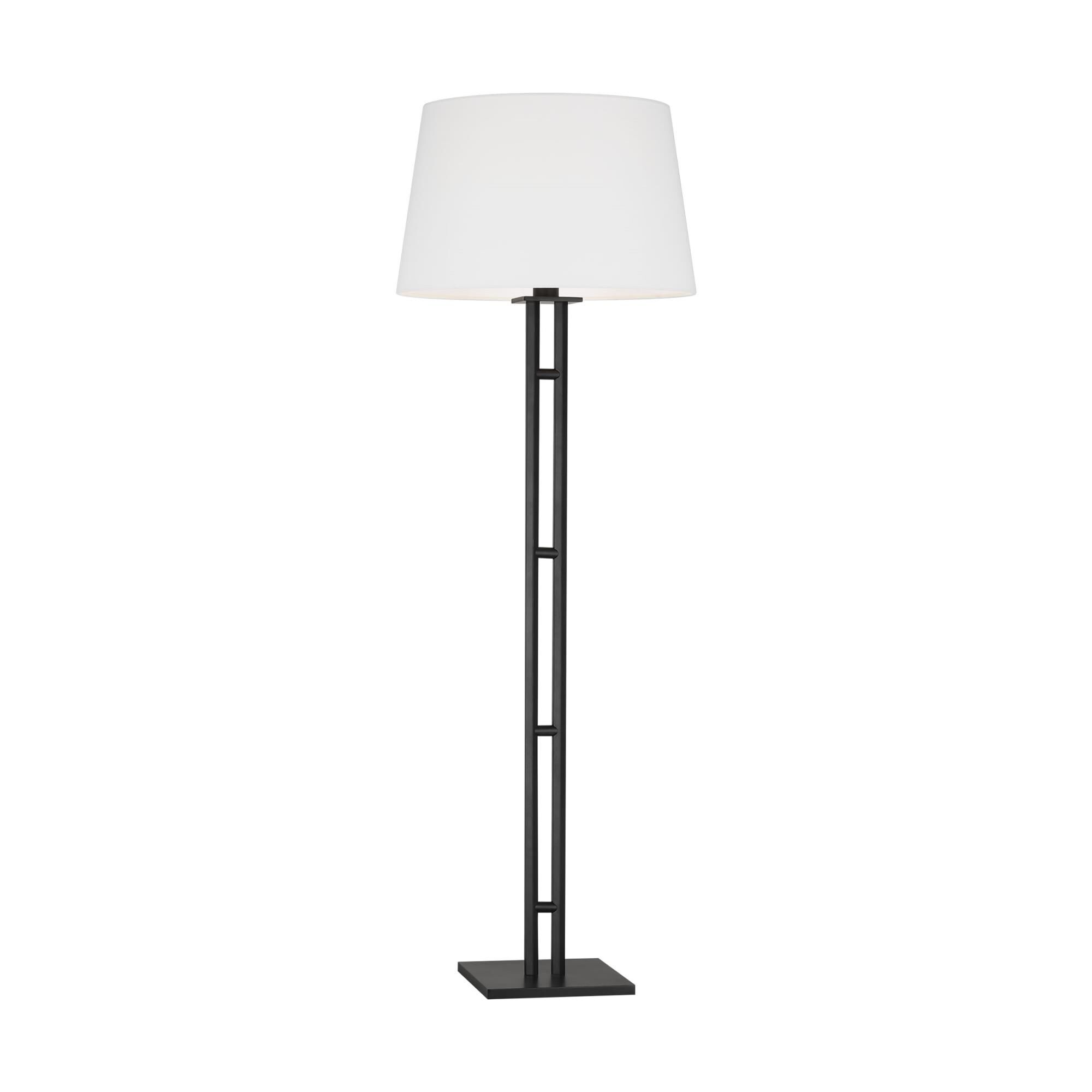 Lauren Ralph Lauren Haddon 59 Inch Floor Lamp by Visual Comfort Studio Collection
