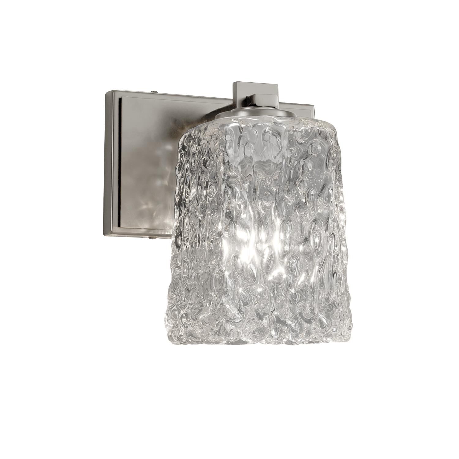 Veneto Luce 7 Inch Wall Sconce by Justice Design Group