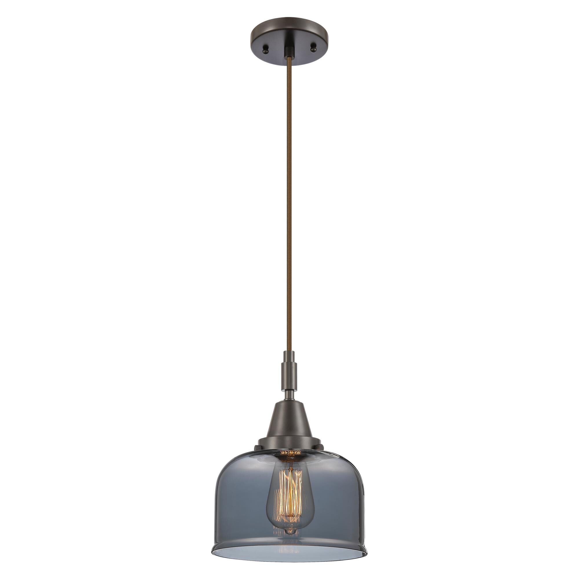 Bruno Marashlian Bell 8 Inch Mini Pendant by Innovations Lighting