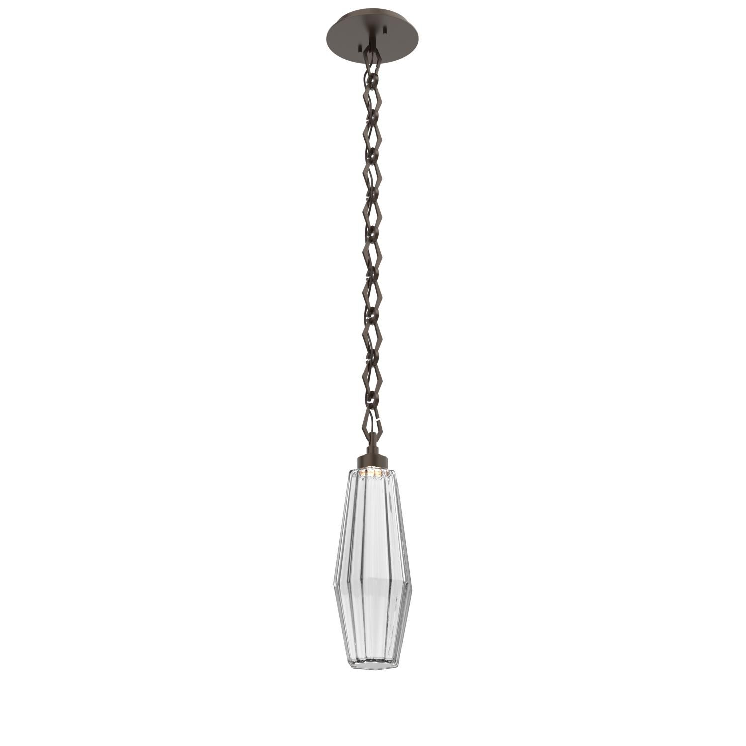 Levi Wilson Aalto 6 Inch Mini Pendant by Hammerton Studio