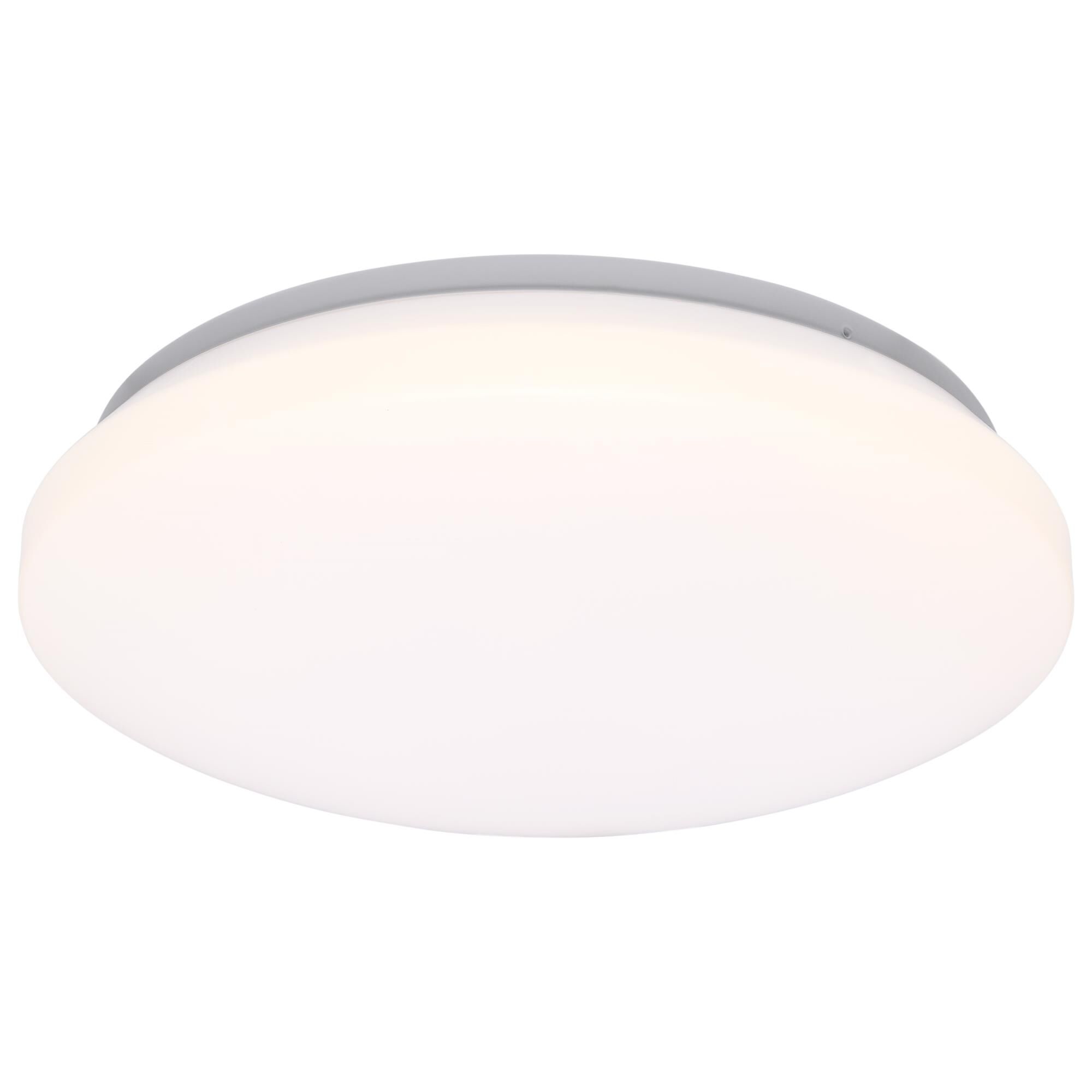 Cloud 11 Inch Flush Mount by Nuvo Lighting
