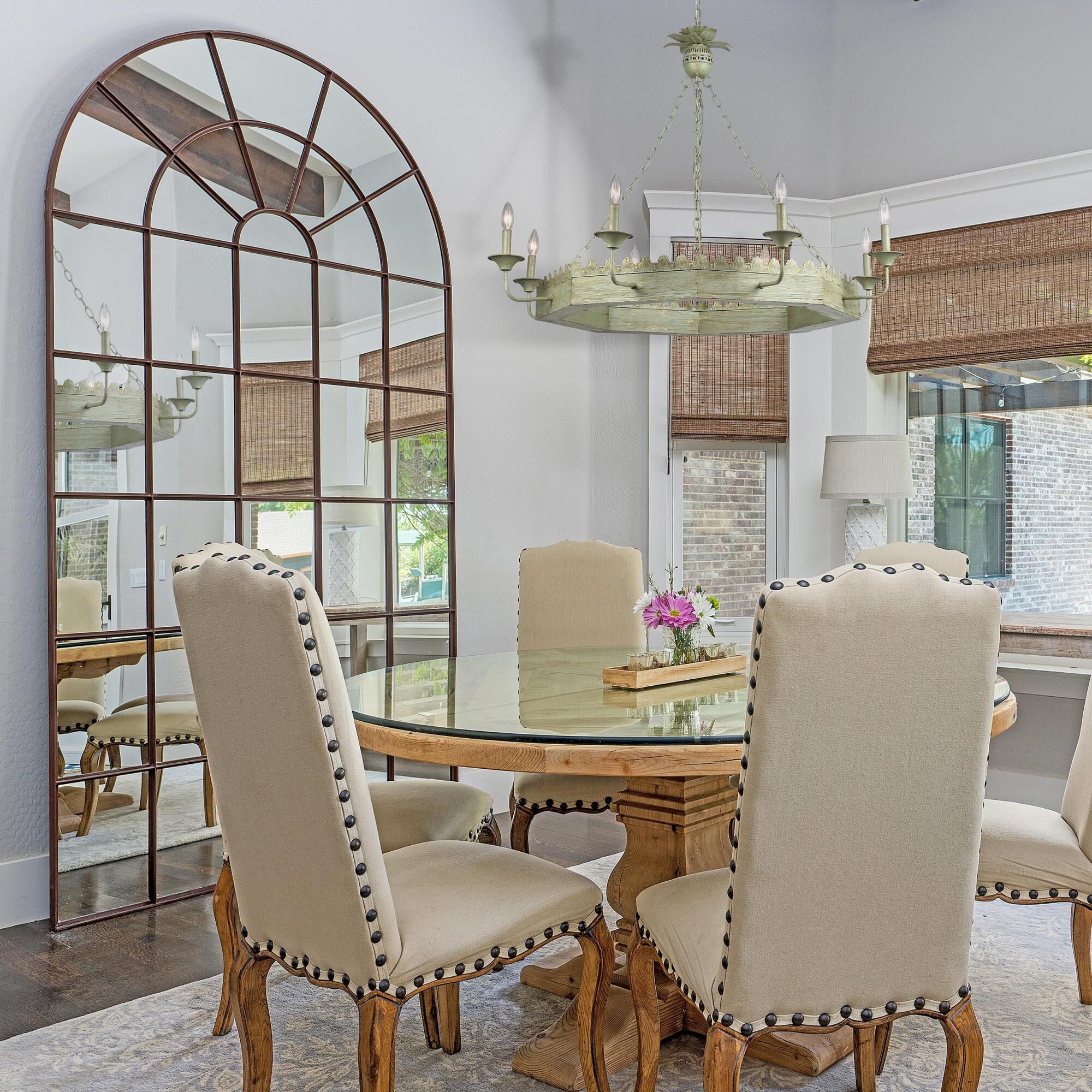 Shown in Vintage Sage finish