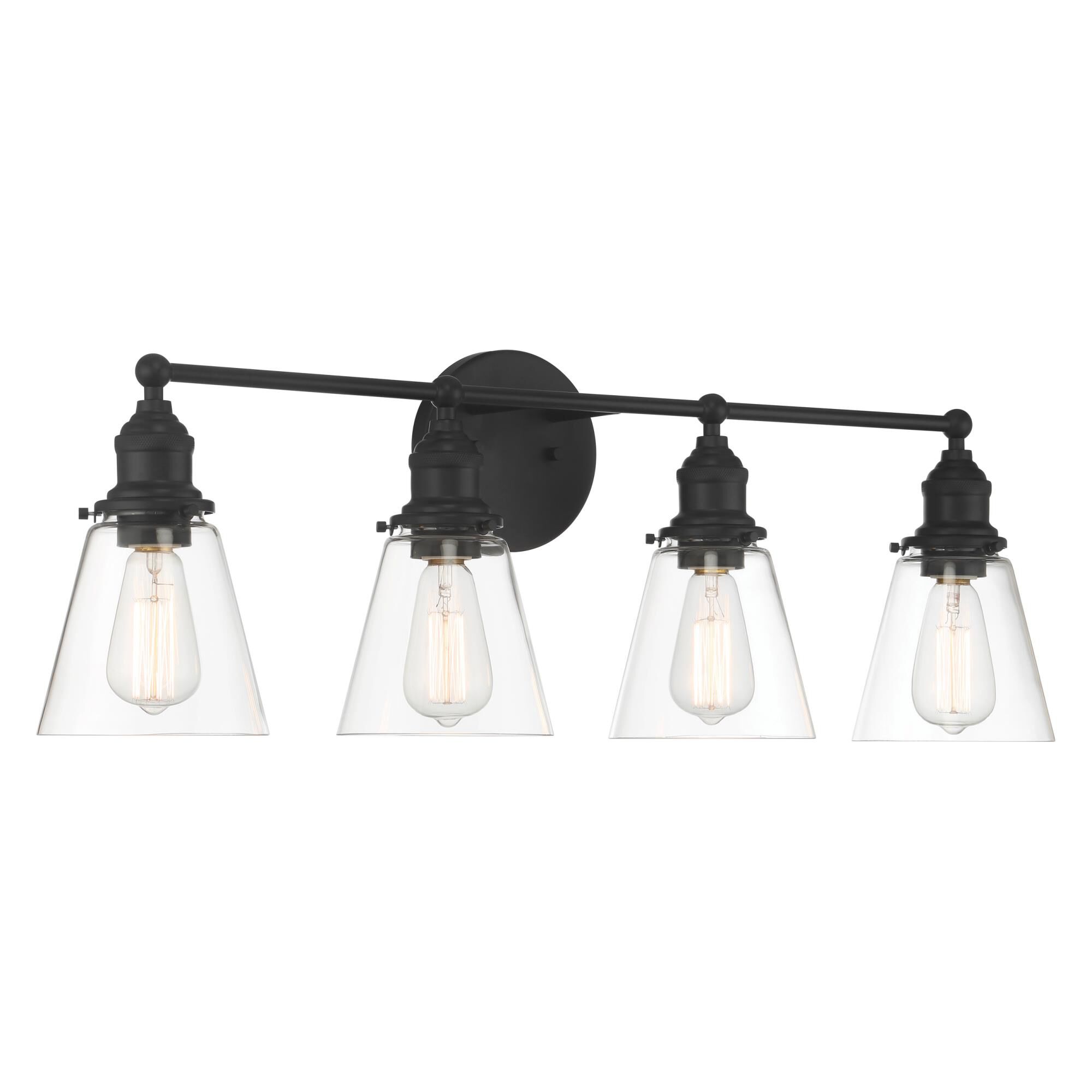 Barwell 33 Inch Bath Vanity Light by Minka Lavery