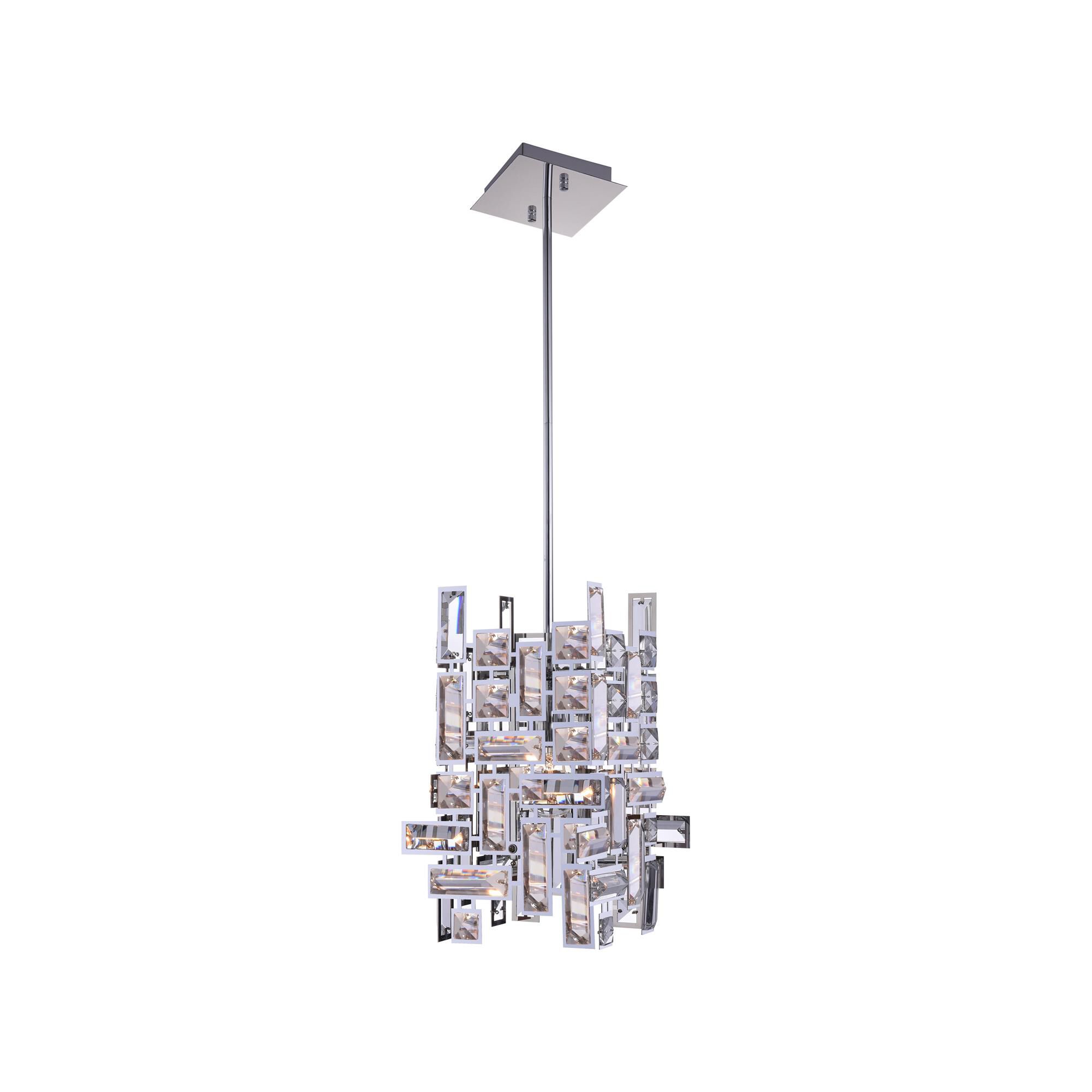 CWI Lighting Arley 6 Inch Mini Chandelier