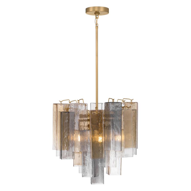 Torvento 18 Inch Large Pendant by Metropolitan Lighting
