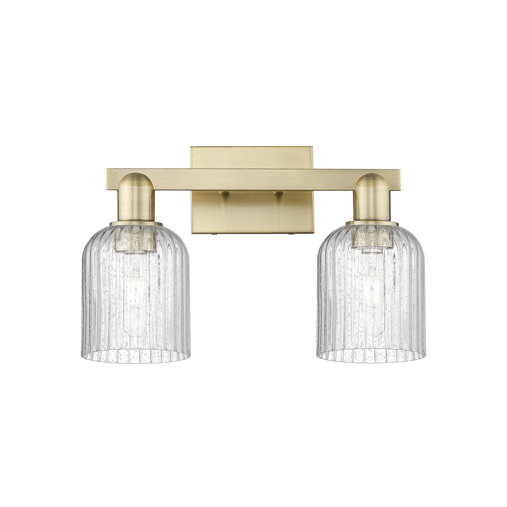Bruno Marashlian Bridal Veil 16 Inch Bath Vanity Light by Innovations Lighting