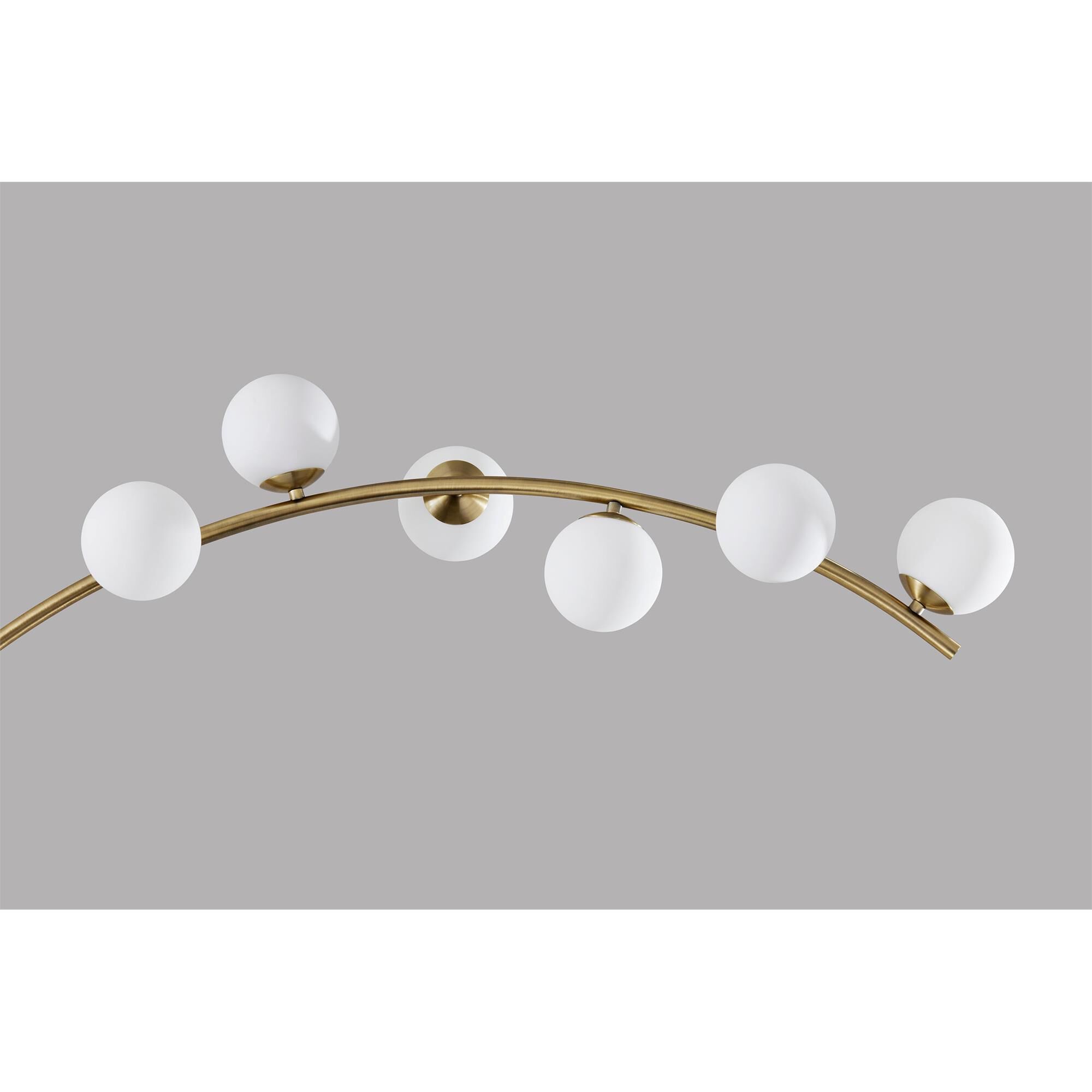 Ronan Arc Lamp,