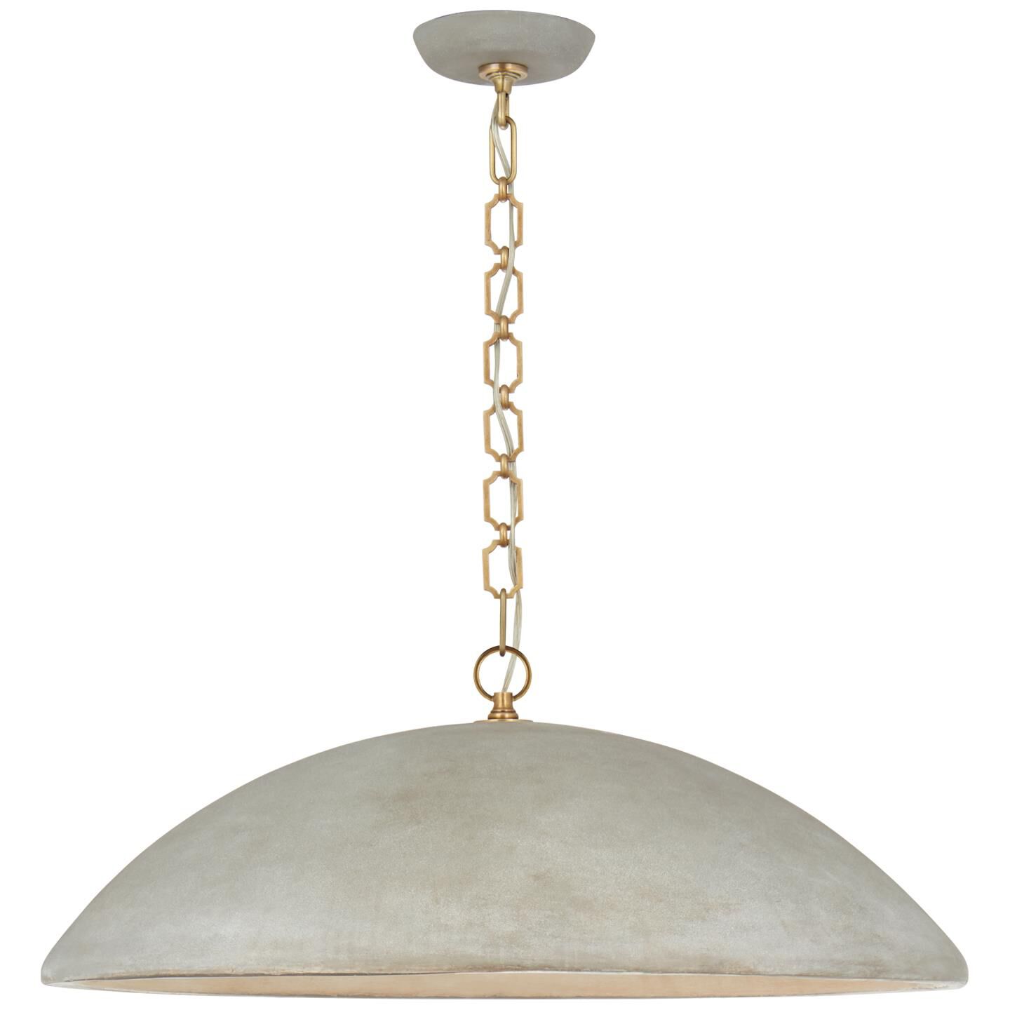 Visual Comfort Signature Collection Suzanne Kasler Elliot 30 Inch Large Pendant