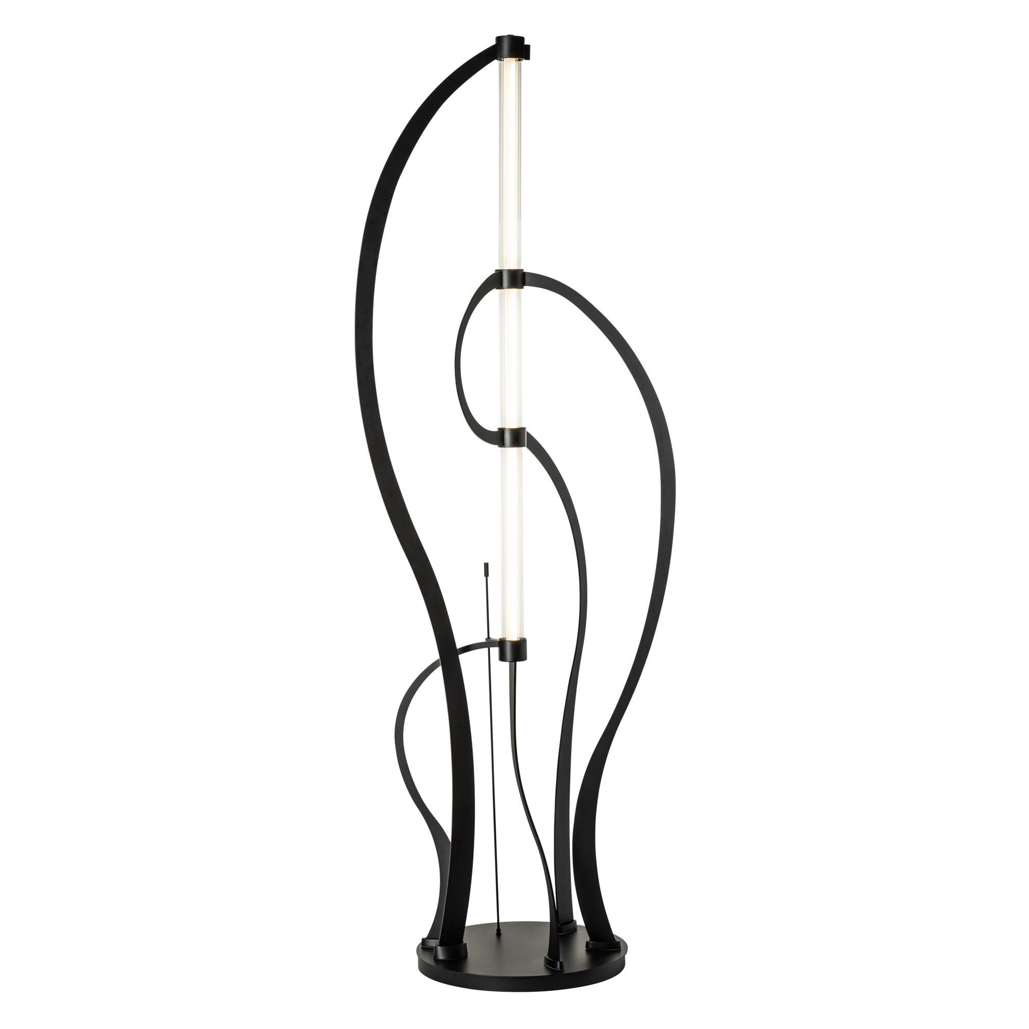 Shown in Black finish