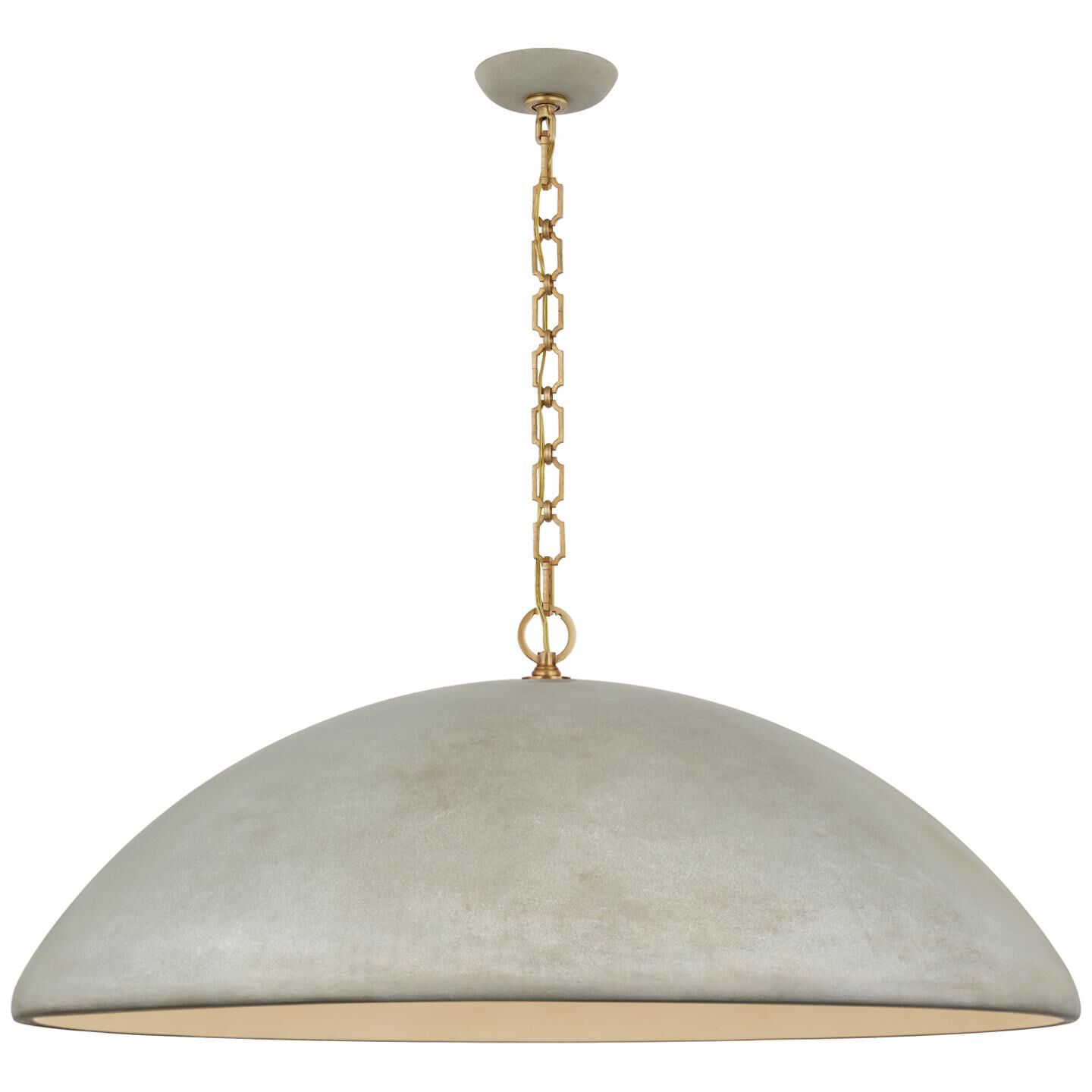 Suzanne Kasler Elliot 42 Inch Large Pendant by Visual Comfort Signature Collection