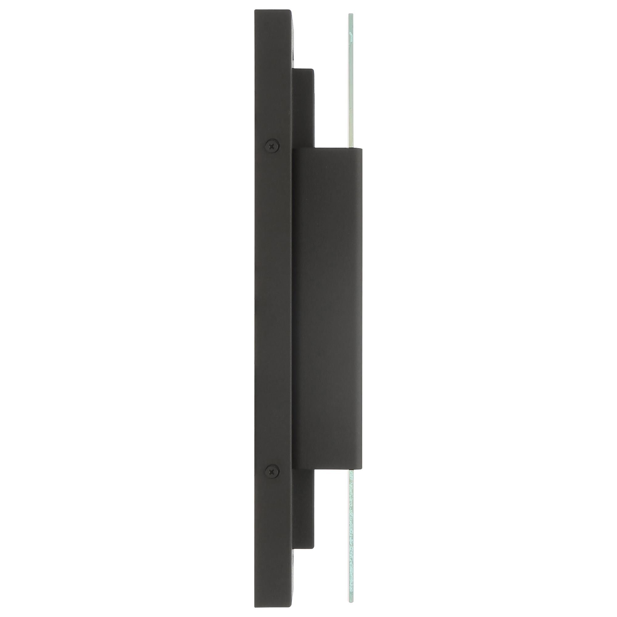 Access Lighting Hubert 13 Inch Tall LED Outdoor Wall Light