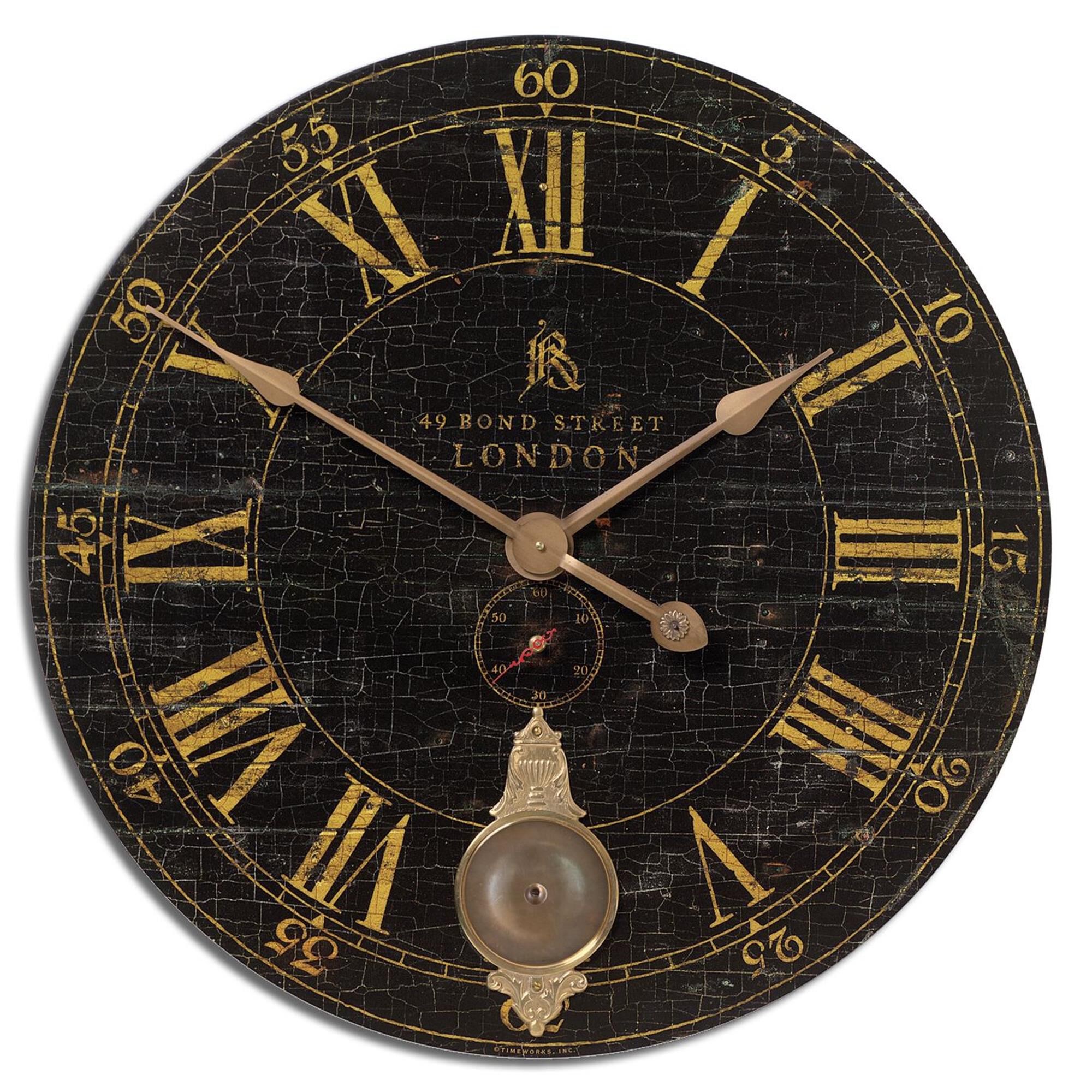 Shown in Black finish