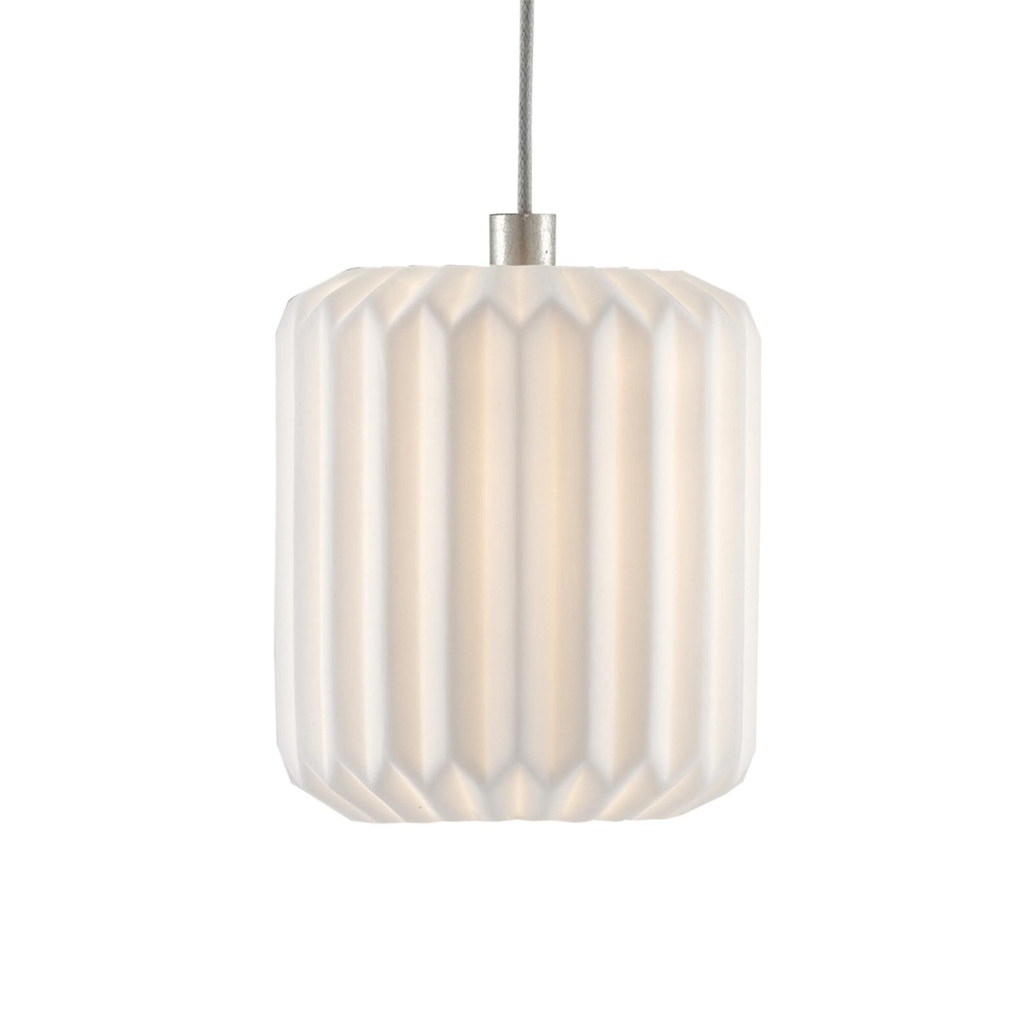 Dove 3 Light LED Multi Light Pendant,
