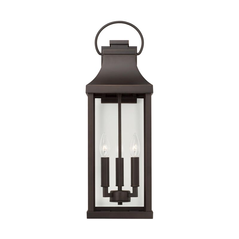 Bradford 24 Inch Outdoor Wall Light by Capital Lighting Fixture Company