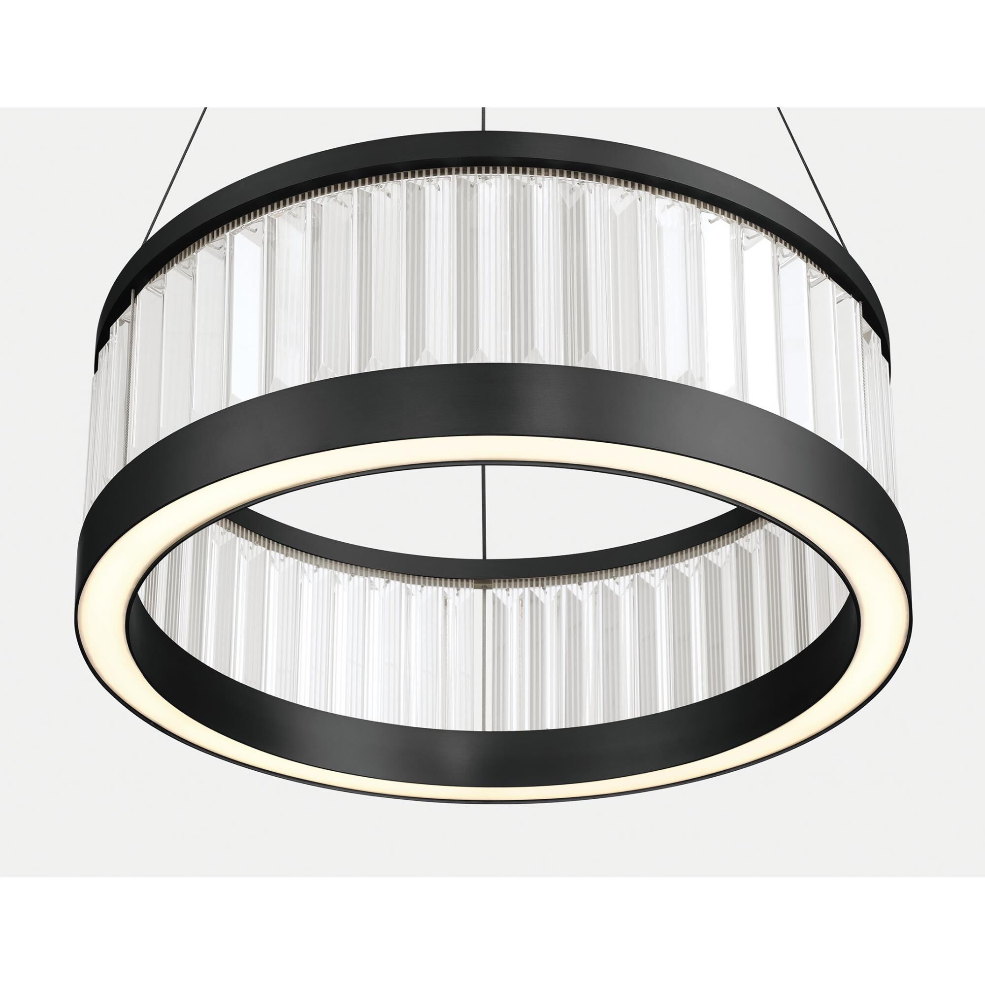 Empra 24 Inch Large Pendant by Eurofase Lighting