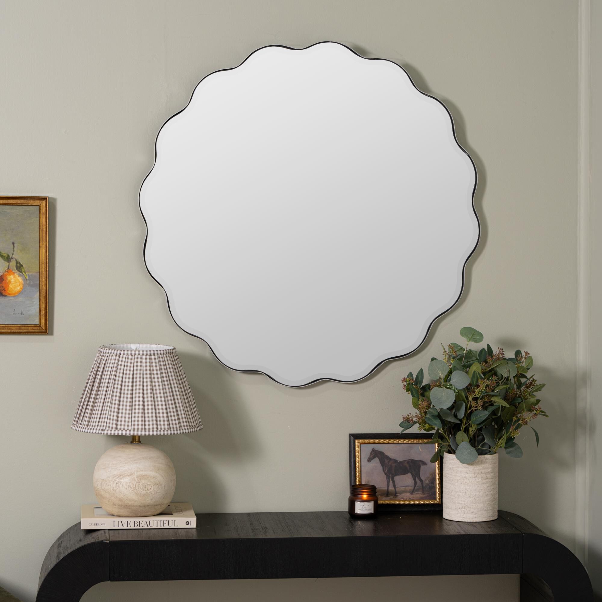 Shown in Silver finish