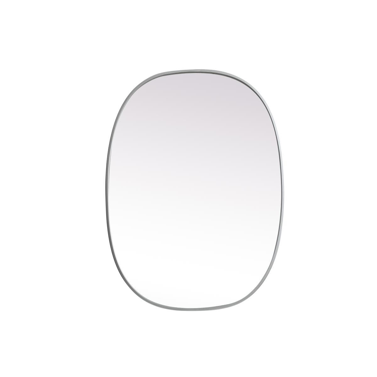 Shown in Silver finish