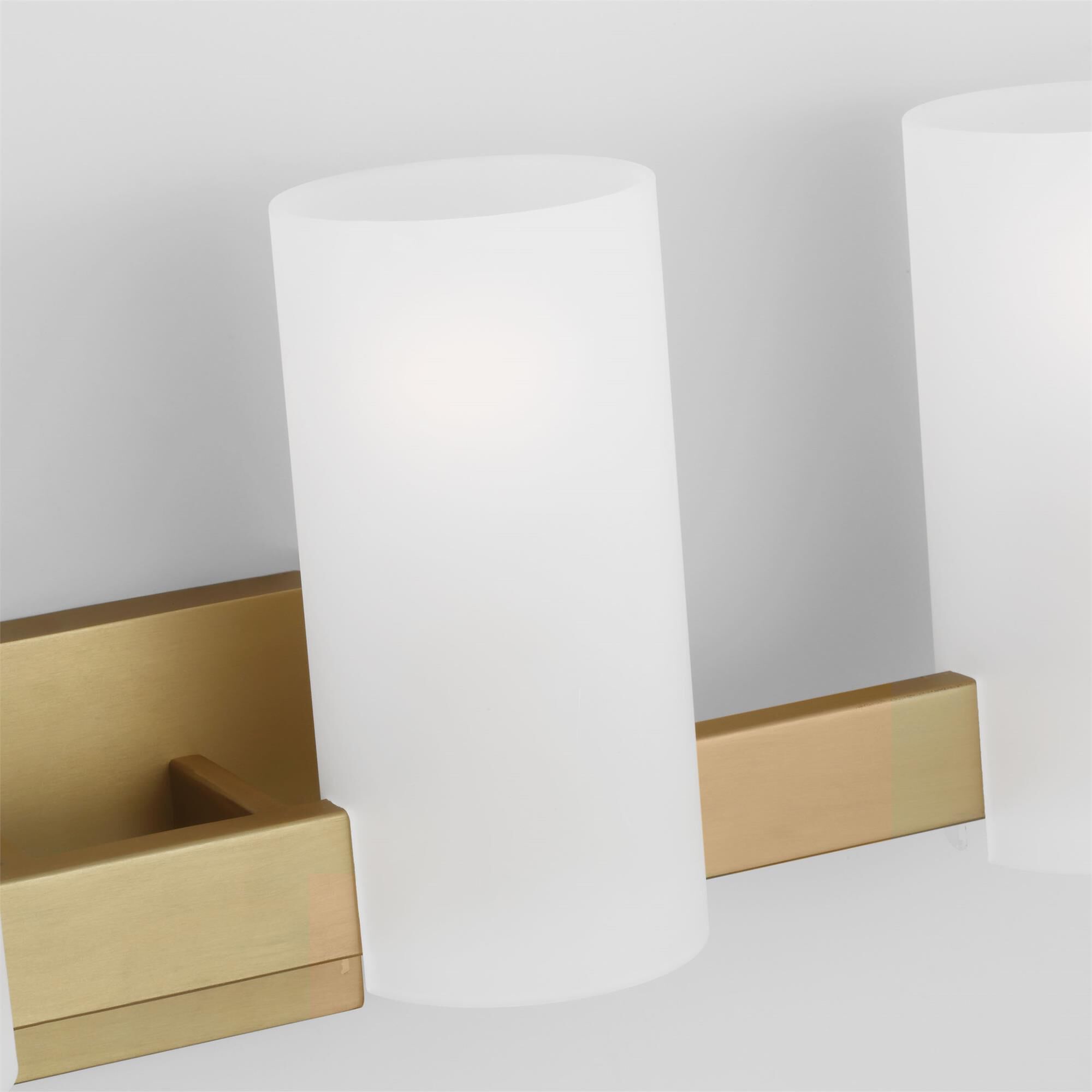 Drew & Jonathan Rhode 27 Inch 4 Light Bath Vanity Light,