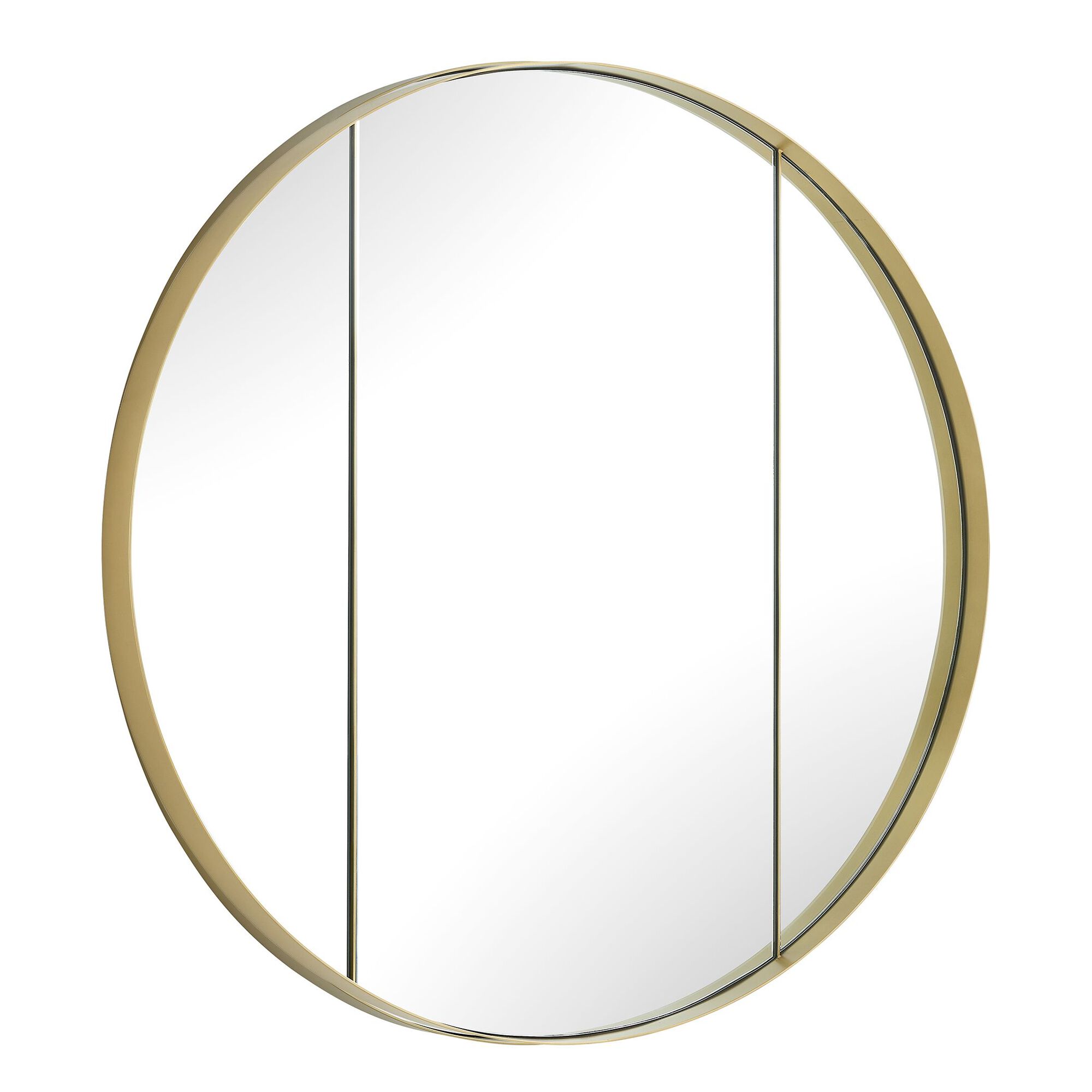 Amram Medium Decorative Mirror,