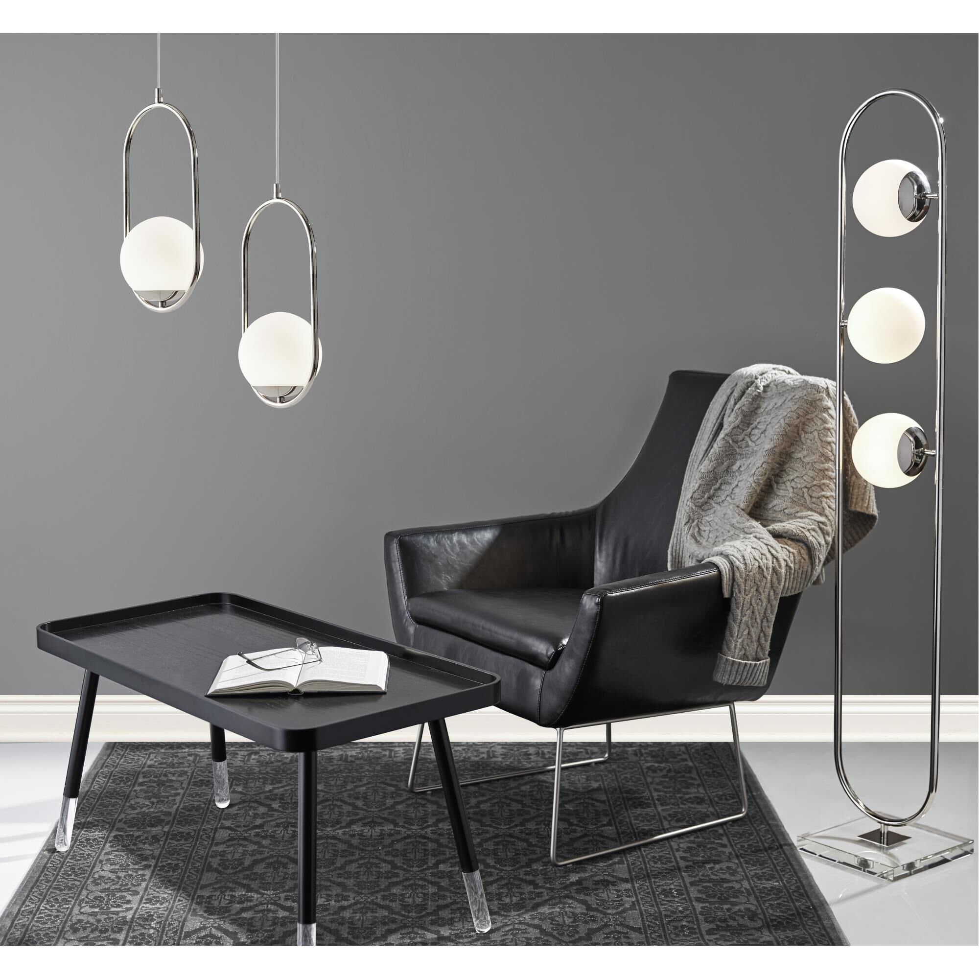 Blaine Coffee Table by Adesso