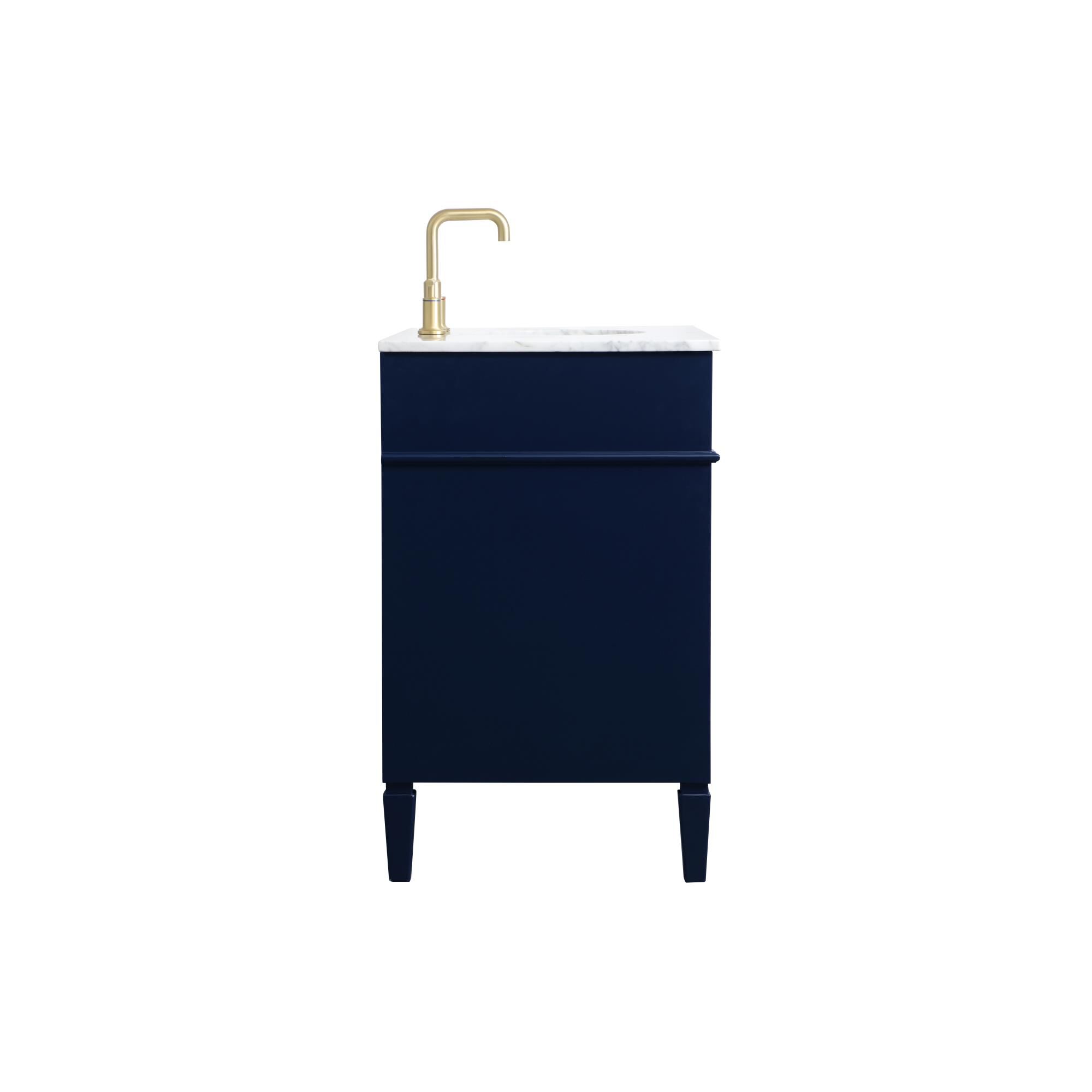 Park Avenue Bath Vanity by Elegant Decor