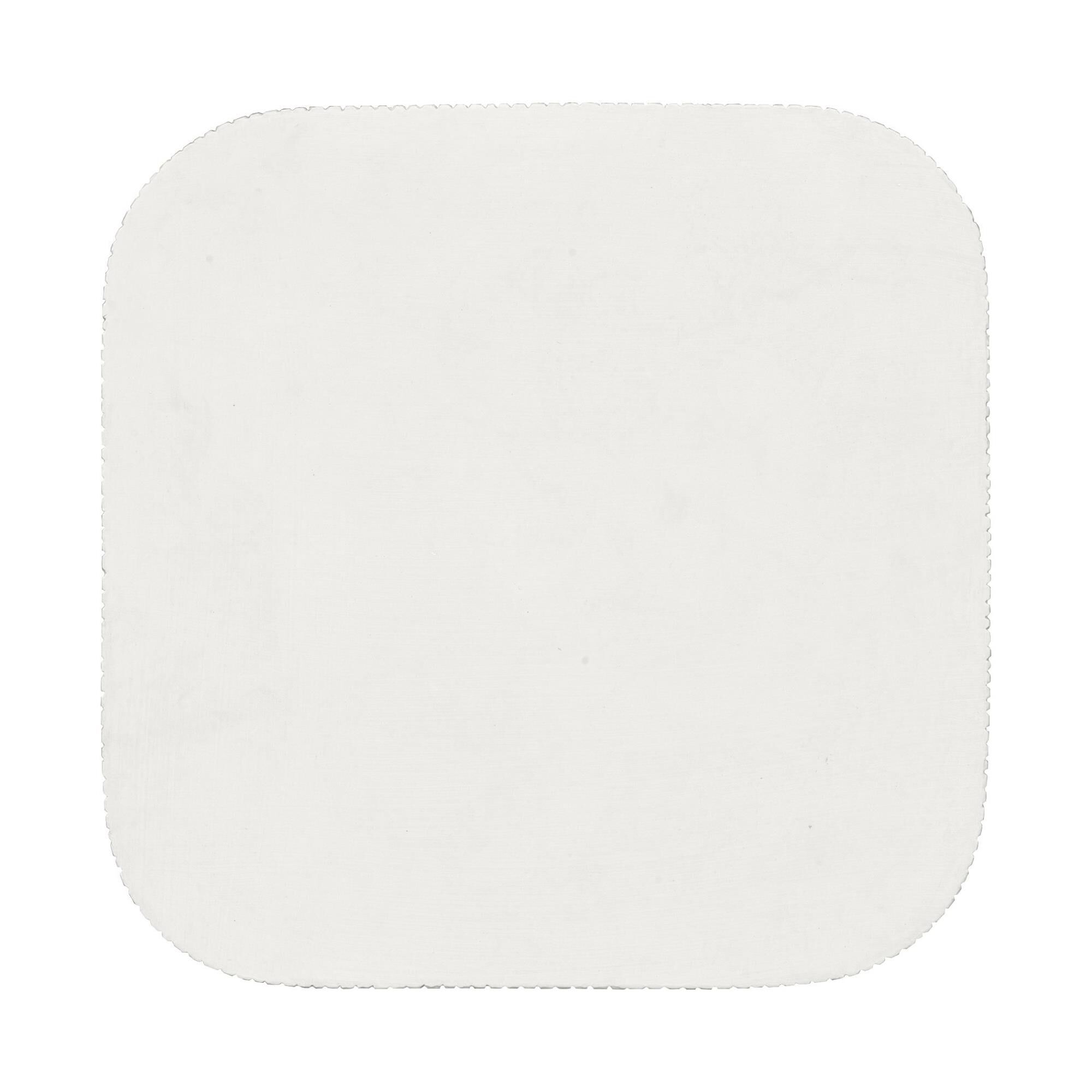 Shown in White finish