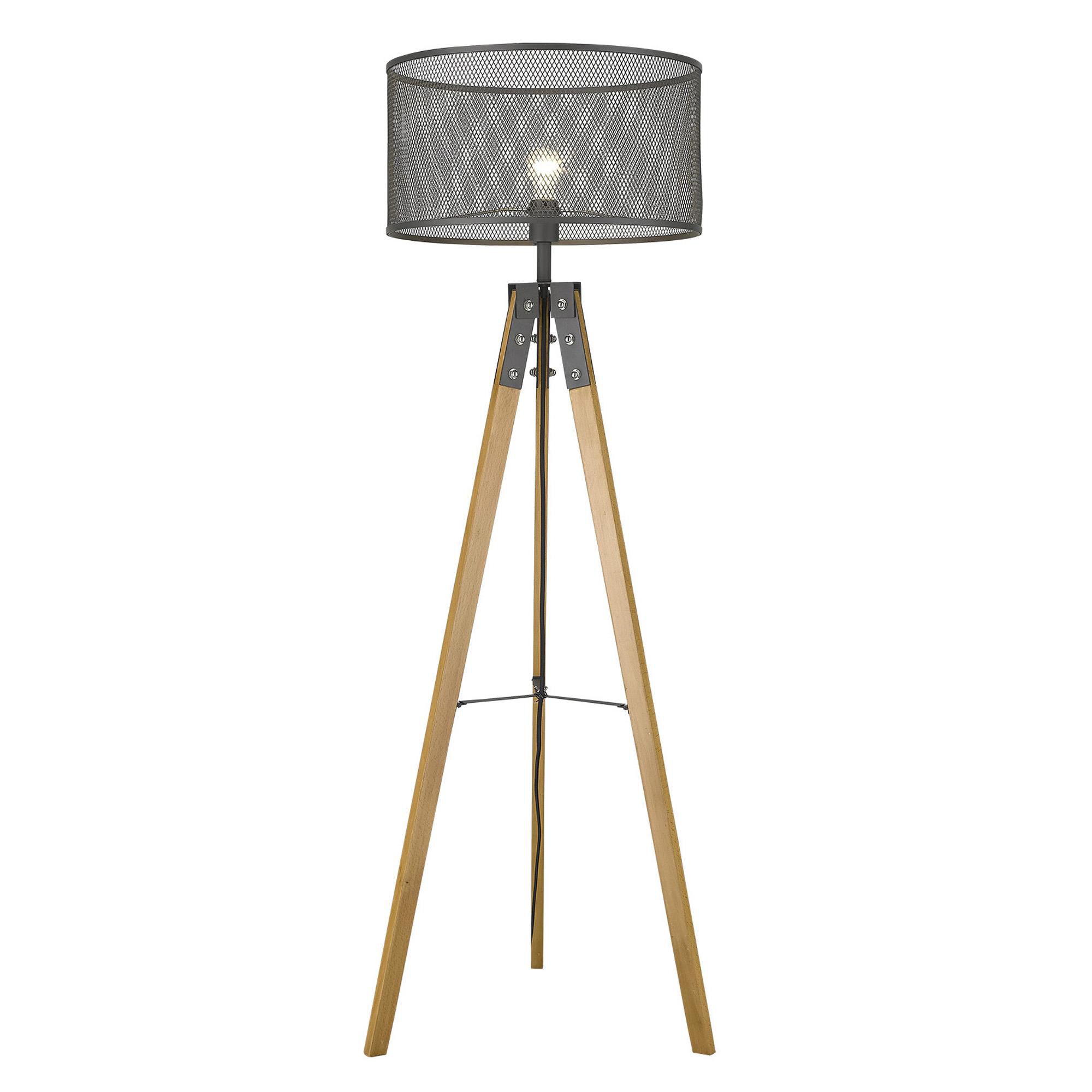 Capprice 60 Inch Floor Lamp by Trend Lighting