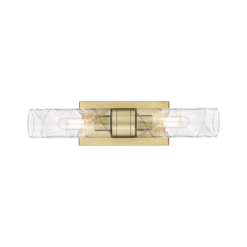 Bruno Marashlian Ballston Urban 18 Inch Bath Vanity Light by Innovations Lighting