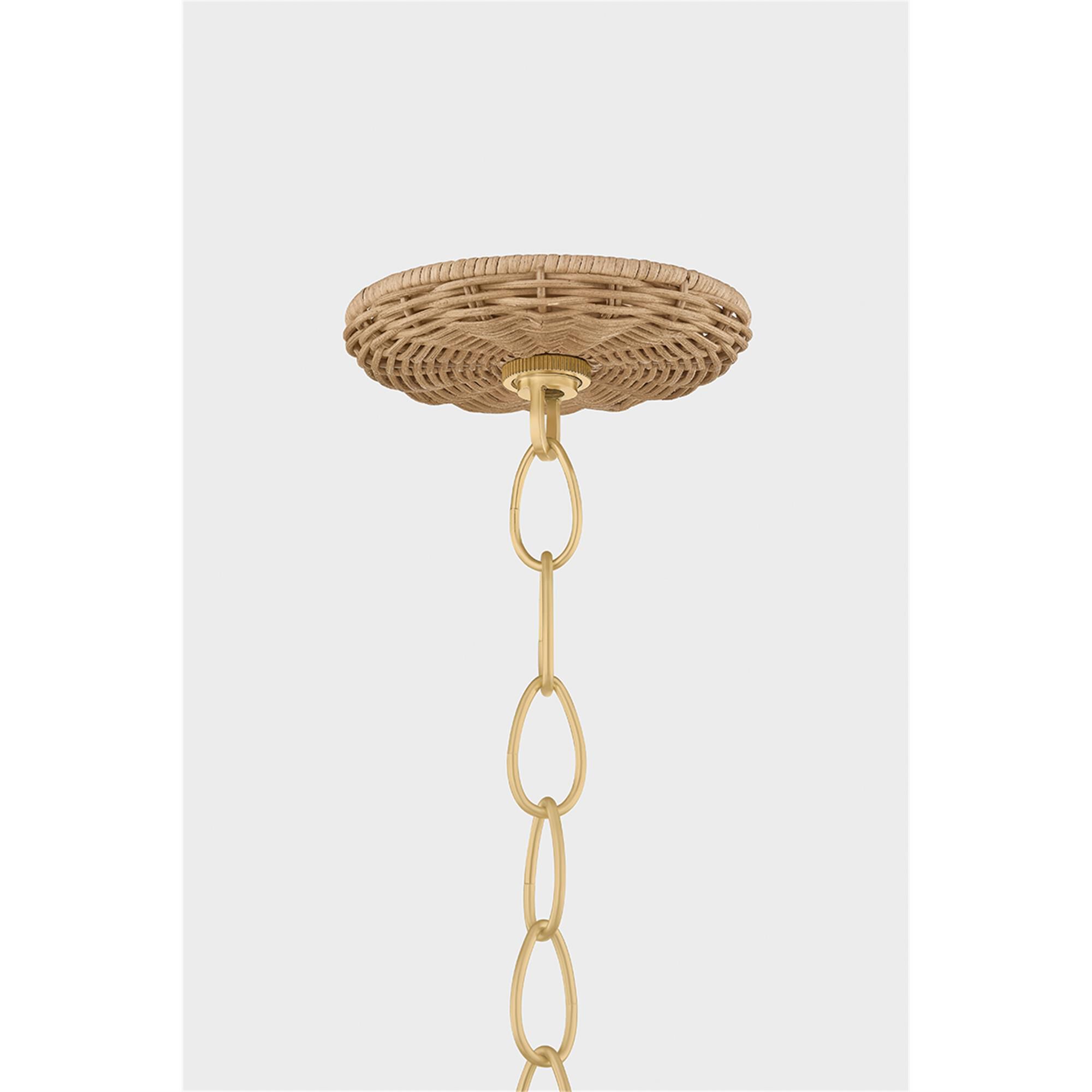 Katniss Medium Chandelier,