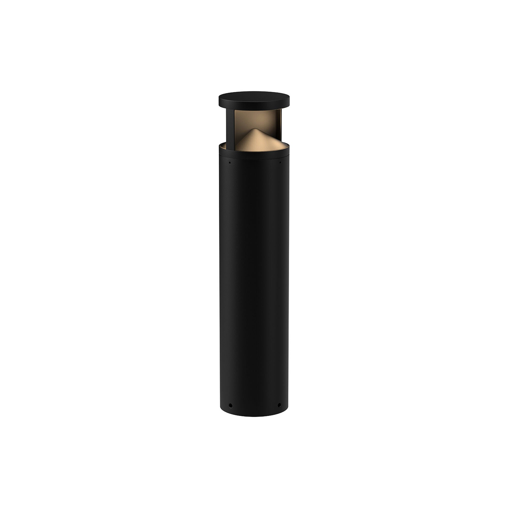 Shown in Black finish
