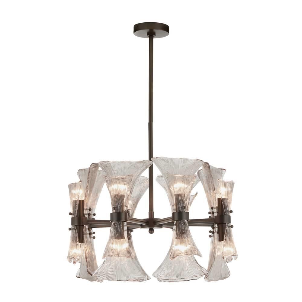 Gwendolyn 24 Inch Chandelier by Arteriors Home