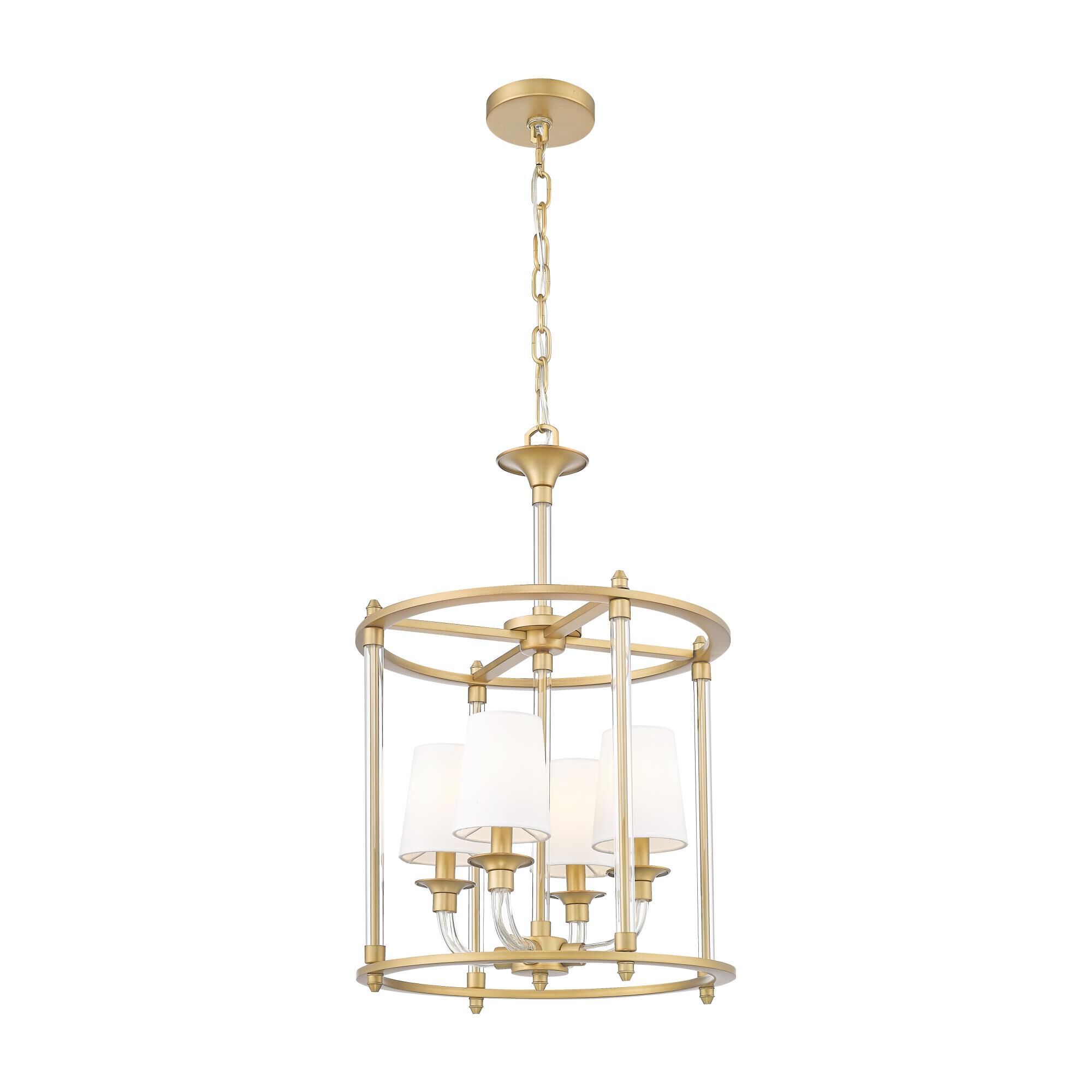 Katerina 16 Inch Mini Chandelier by Z Lite